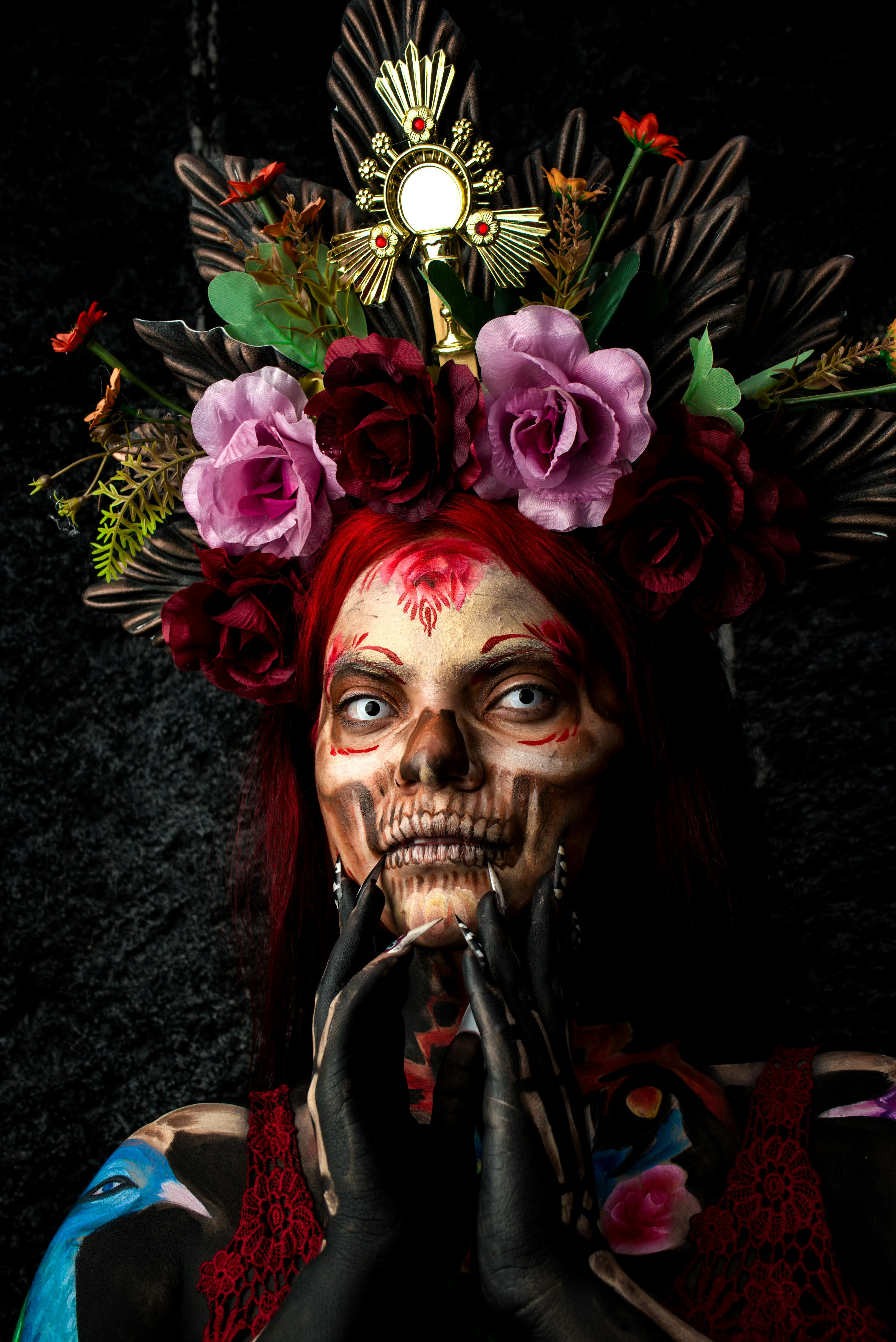 The Many Faces Of Death Jacqui James