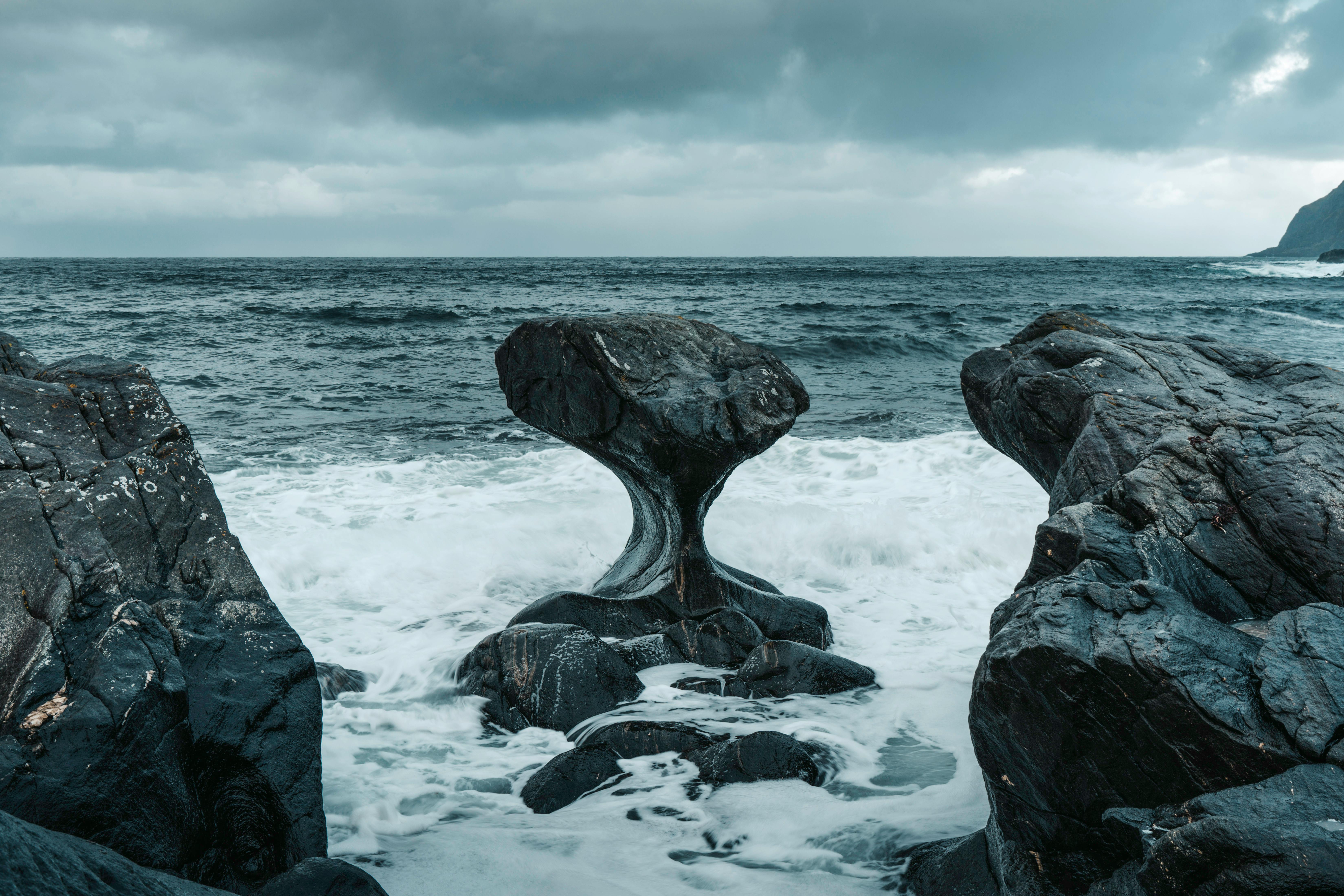 Landmarks in Western Norway