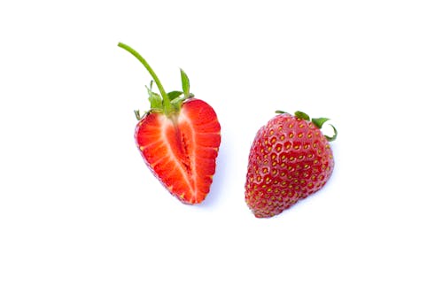 Kostenloses Stock Foto zu beere, erdbeere, essen