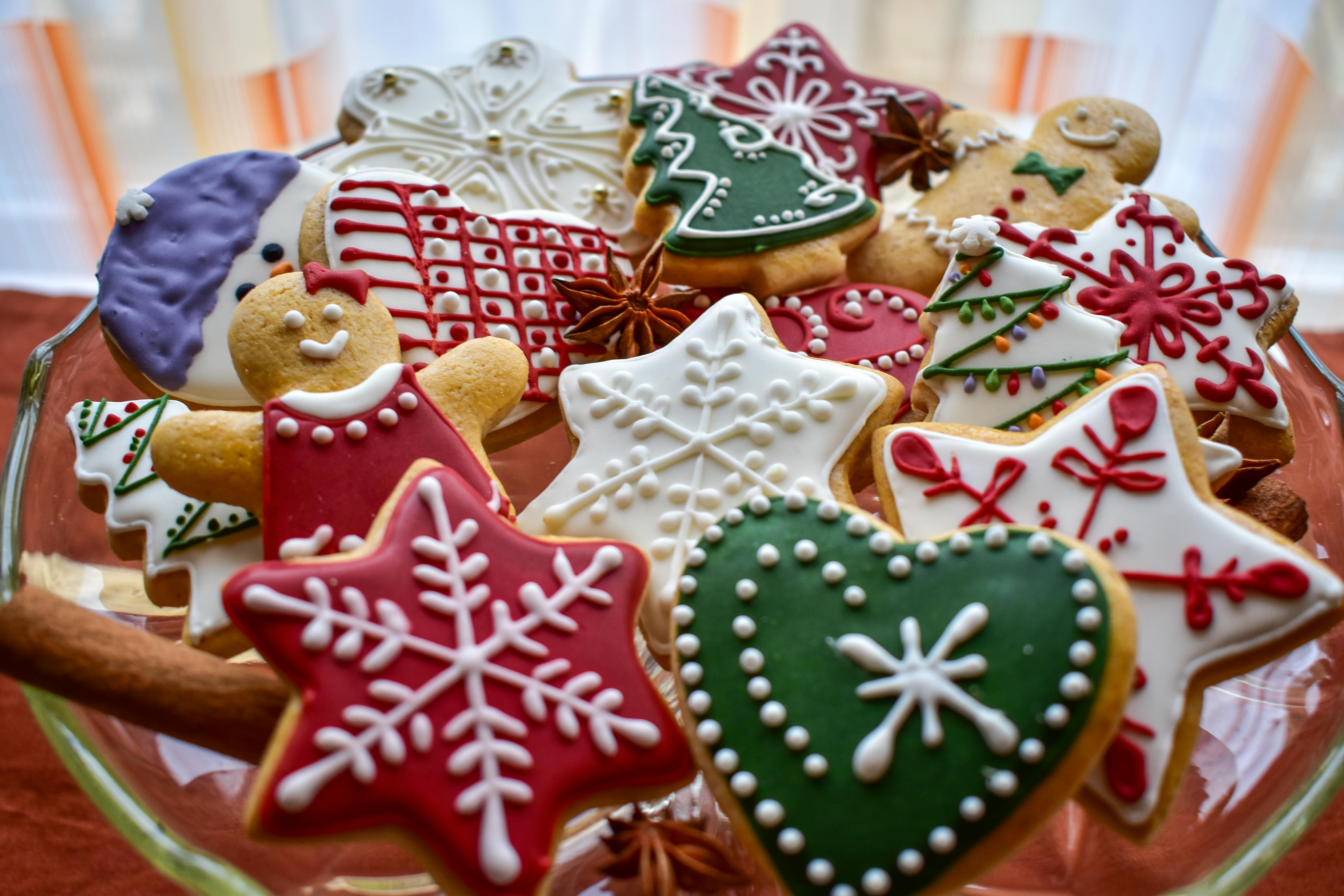 free-stock-photo-of-celebration-christmas-christmas-cookies