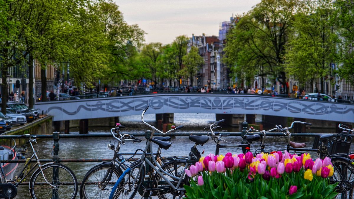 Visiter Amsterdam en 5 jours : guide pratique 2026 - illustration