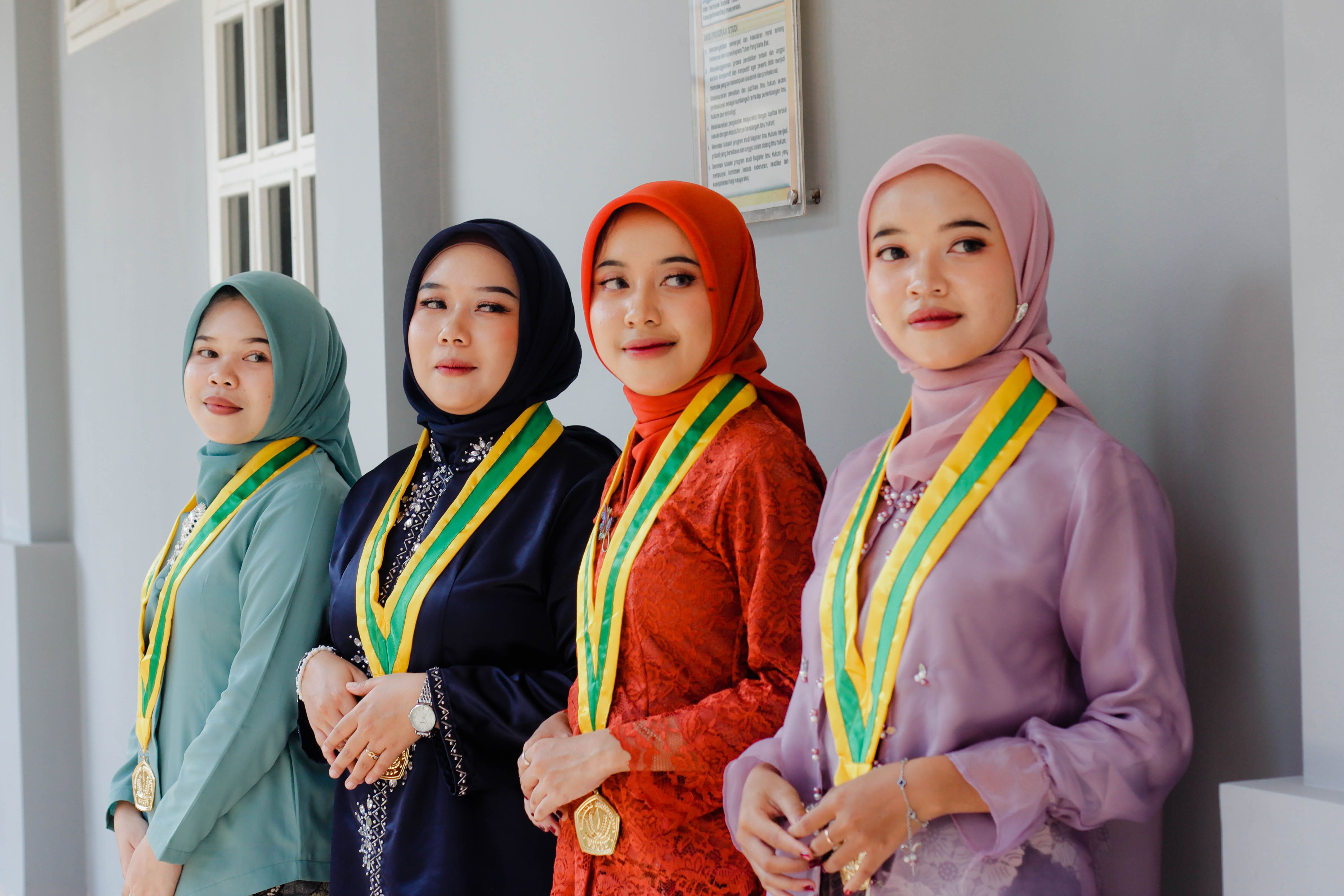 Students recognized for promoting civic engagement and dialogue — Photo by Ruly Nurul Ihsan on Pexels