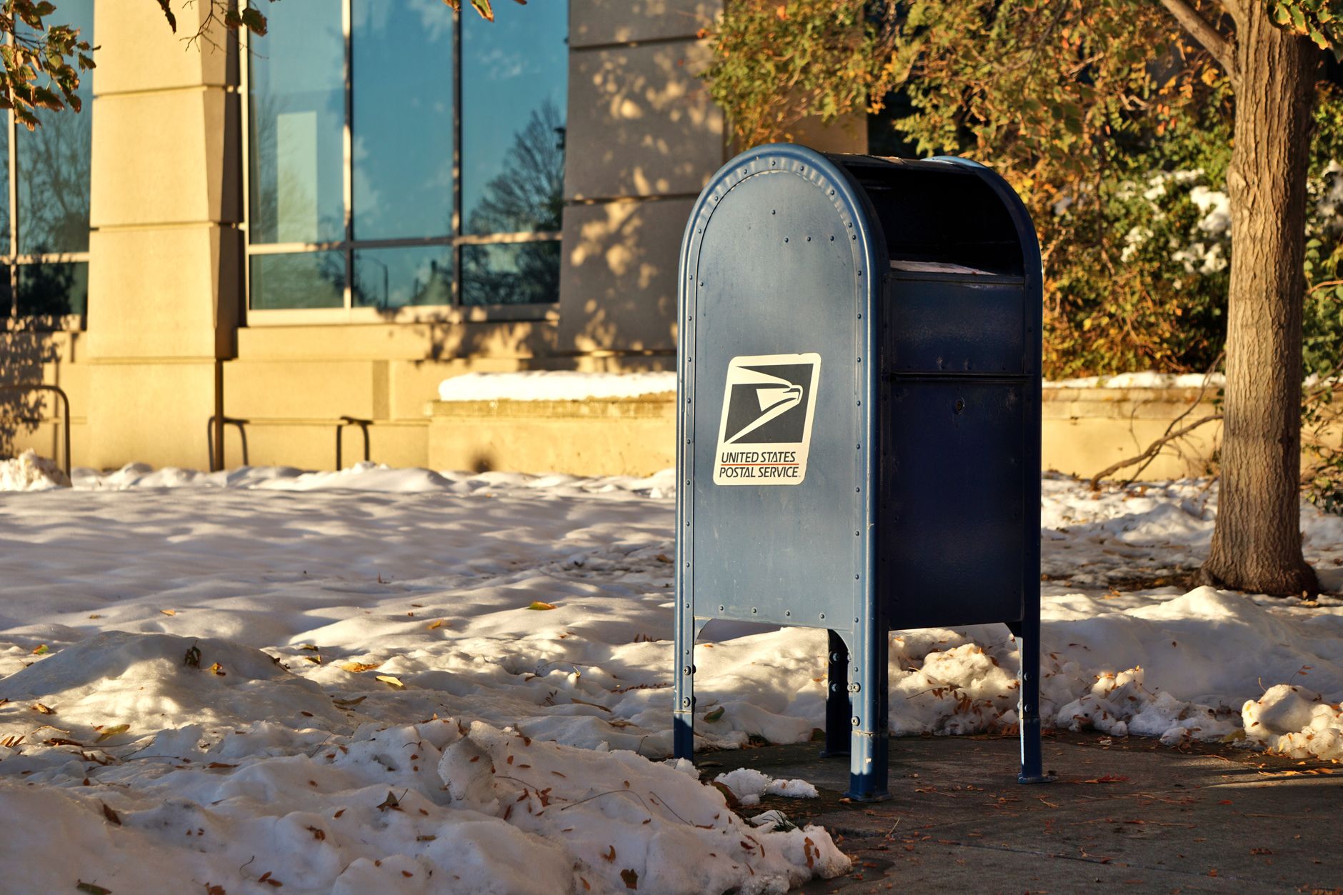 Post Office Chair Defends Position on Capture Appeals
