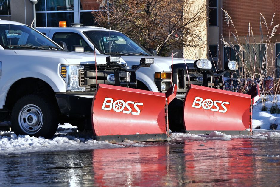 commercial snow removal equipment - commercial snow removal