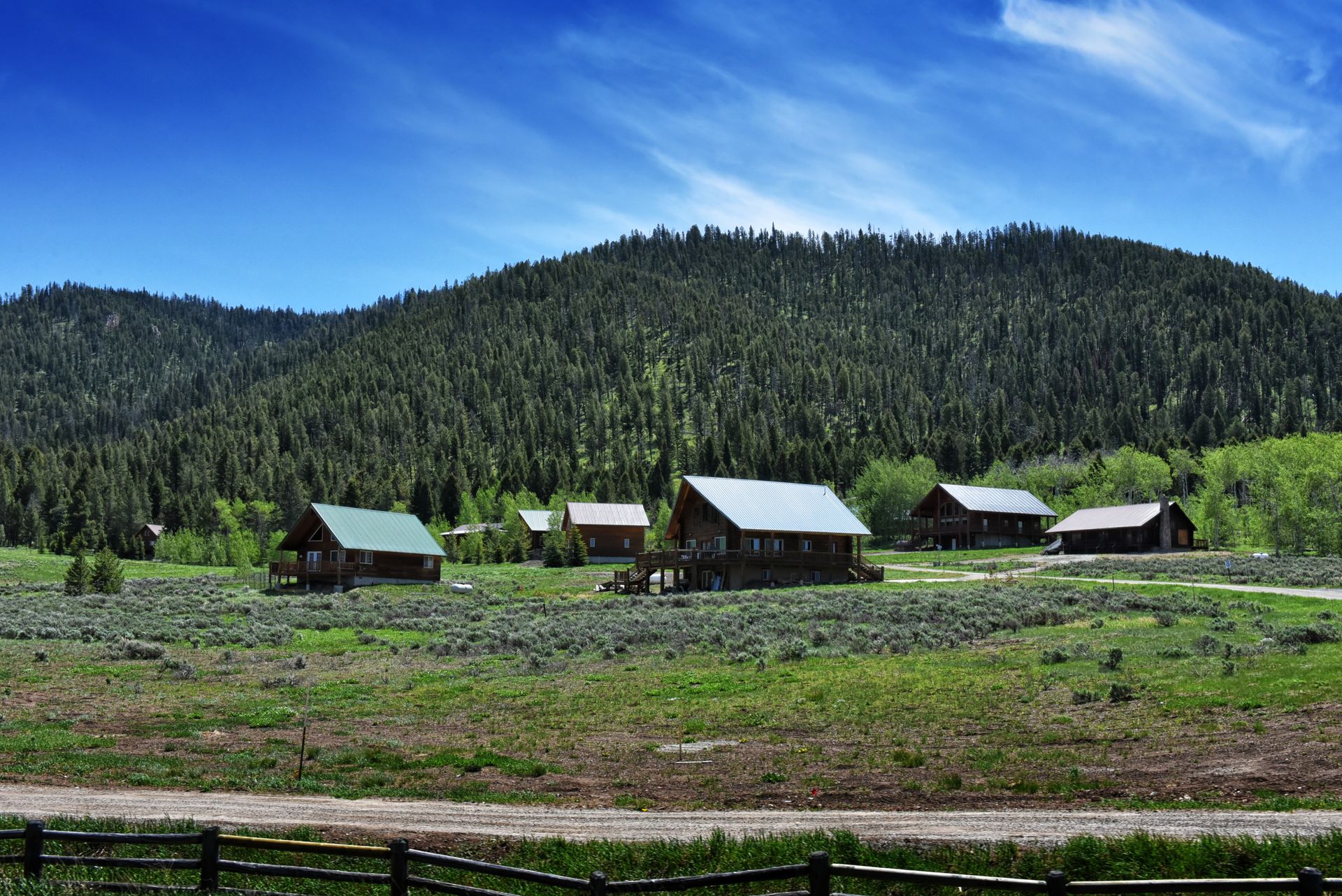 Bondurant, Bondurant WY — neighborhood review