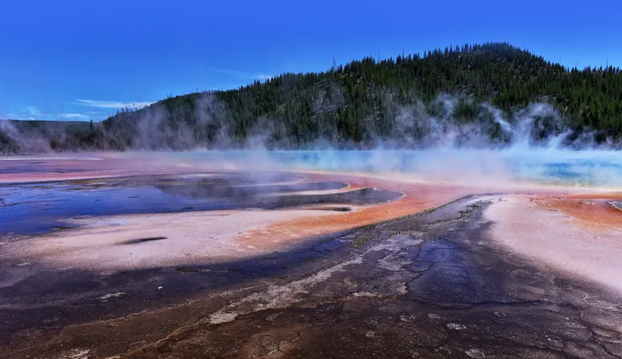 Jour 3 à Yellowstone