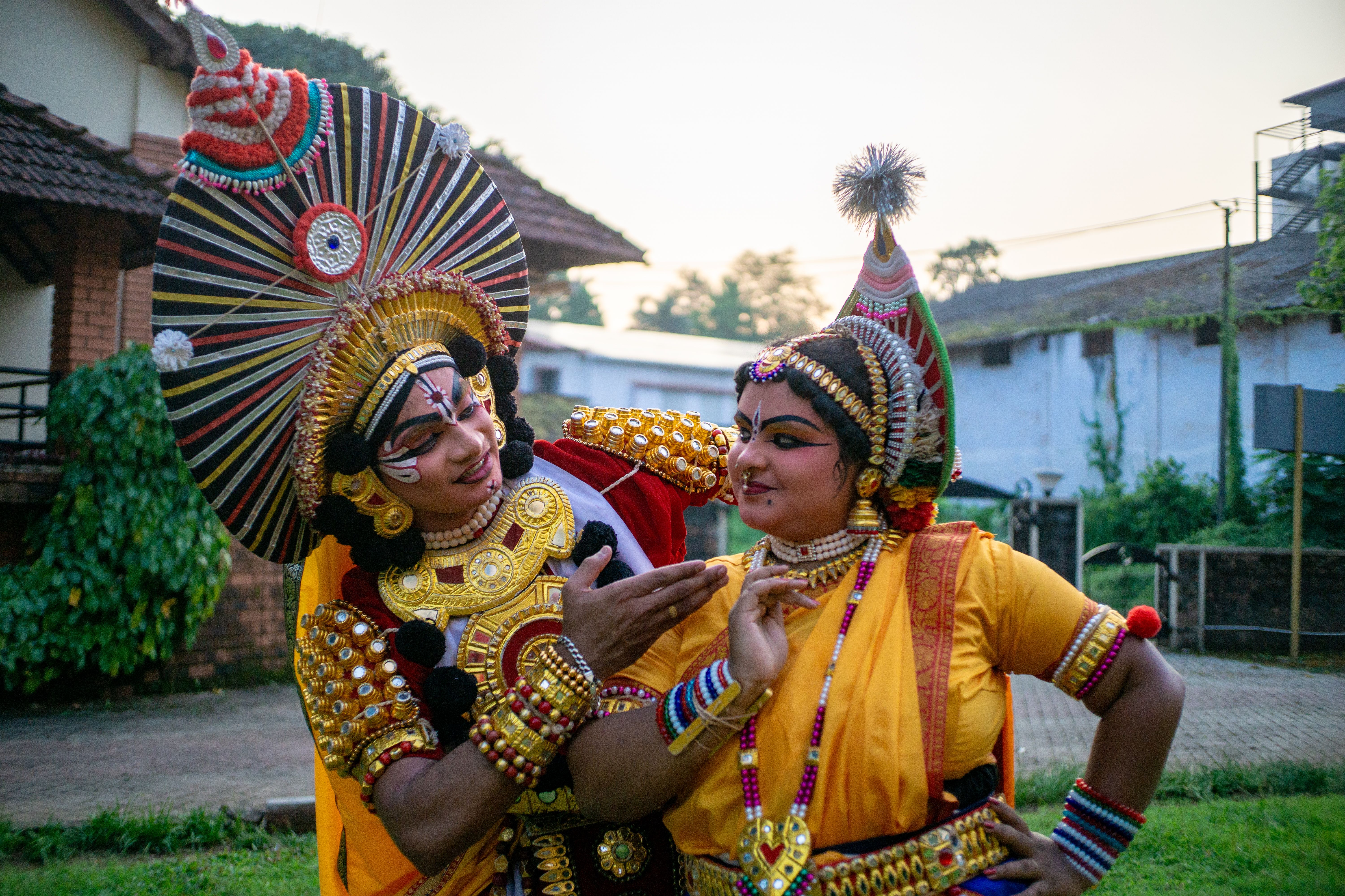 Kerala Folklore Museum at Thevara