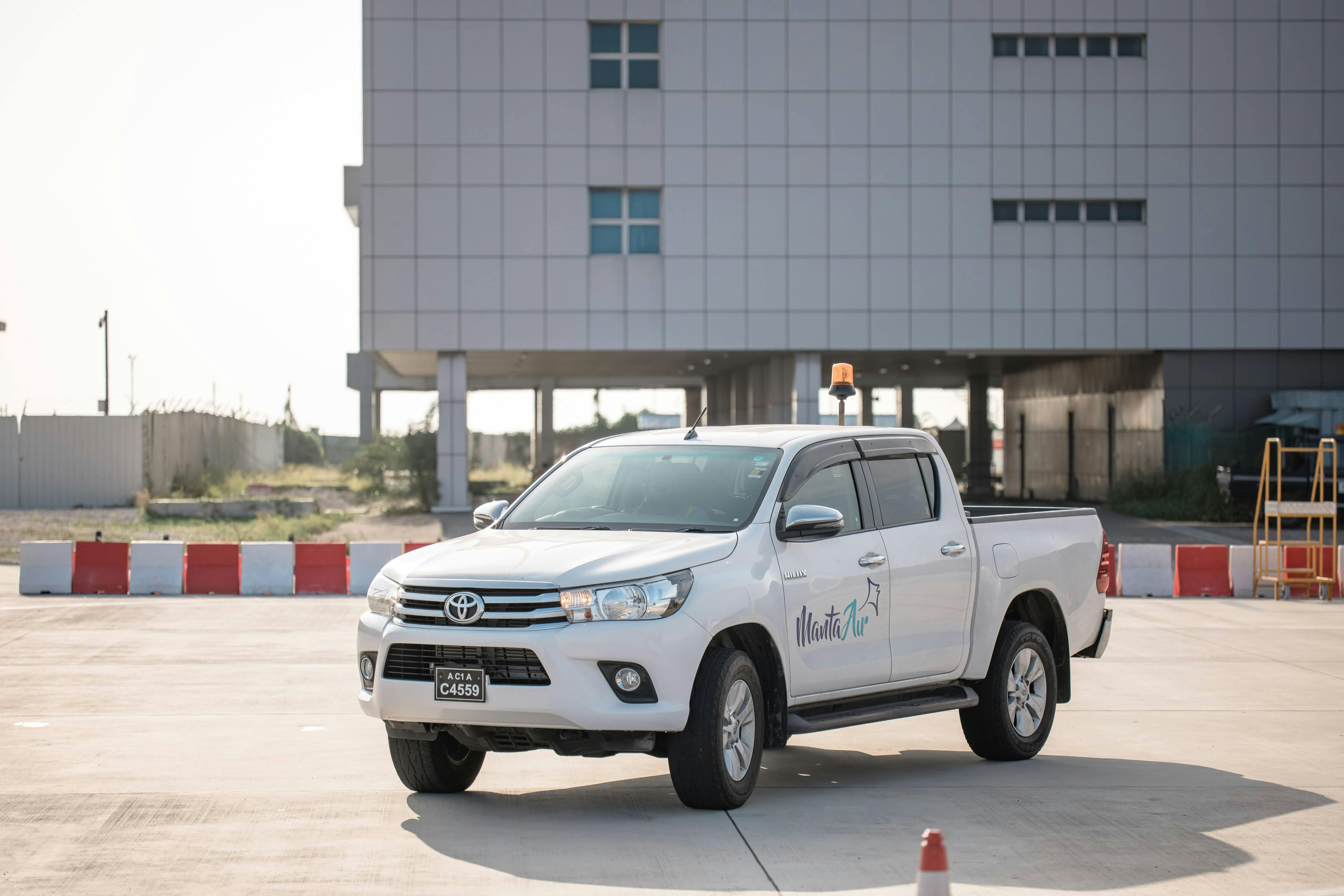 Massimo Group Launches Fleet &amp; Commercial Vehicle Program, Anchored by MVR HVAC Electric Vehicle Series — Photo by Asad P