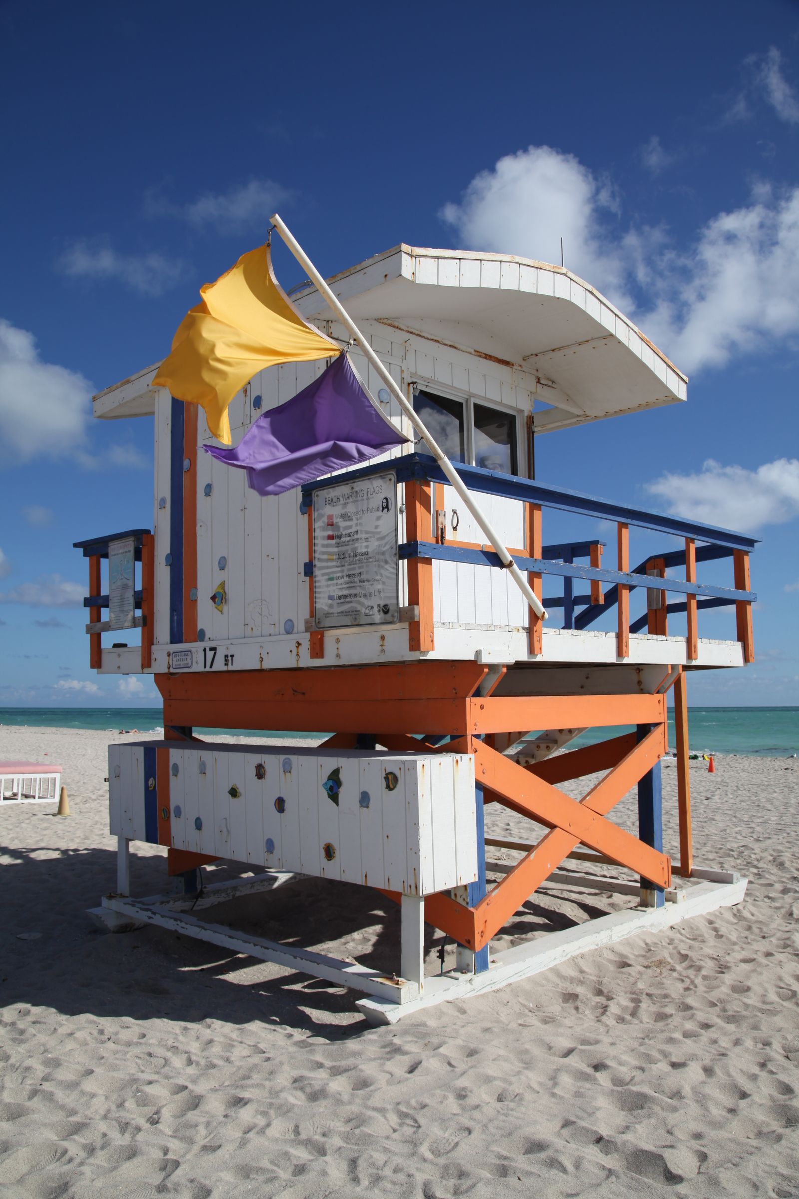 Lifeguard Building Lifeguard building on seashore against sundown sky · Free Stock Photo