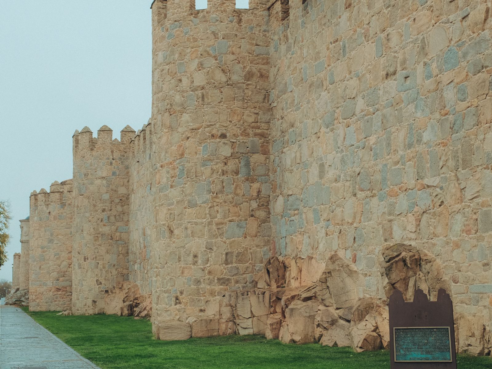 Ávila: viaje y turismo en días