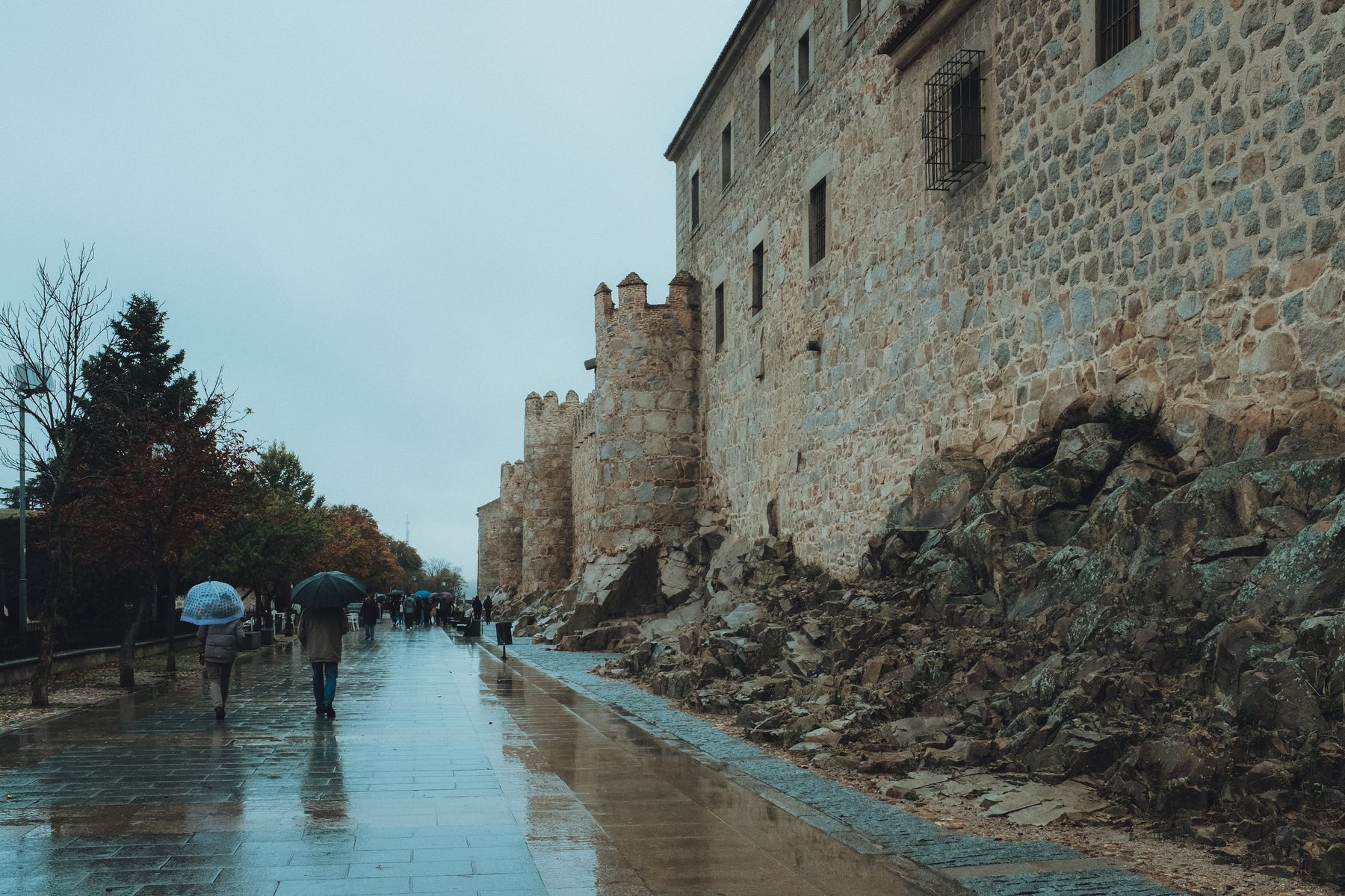 Segovia in November: Cool Air, Quiet Streets and Better Room Rates