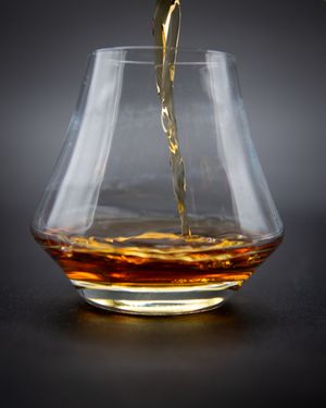 112. Rum 2 cl