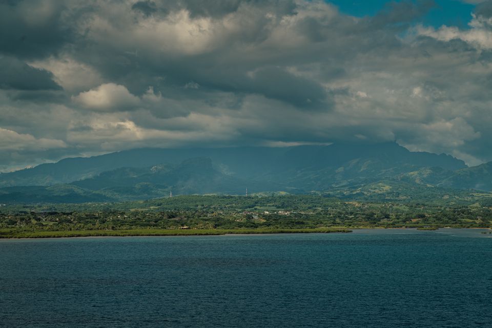 in Suva