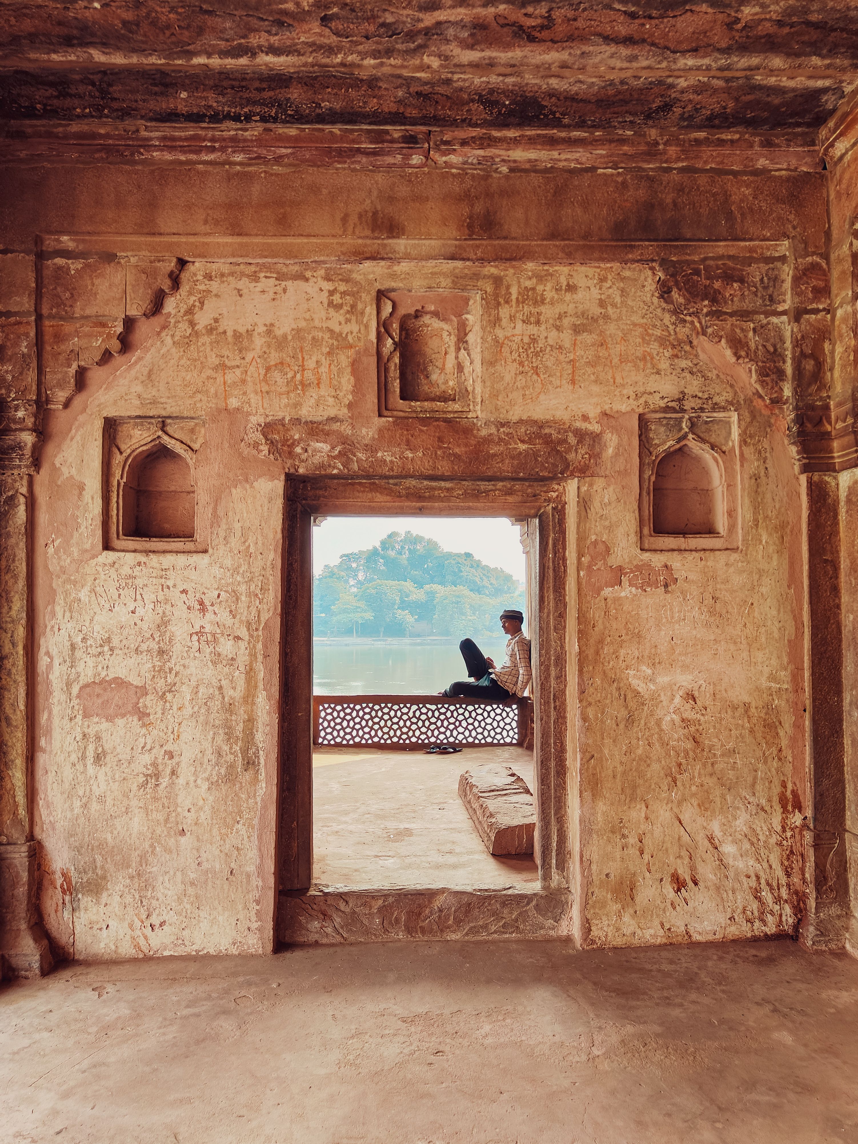 Historic Architecture in Maner, India · Free Stock Photo
