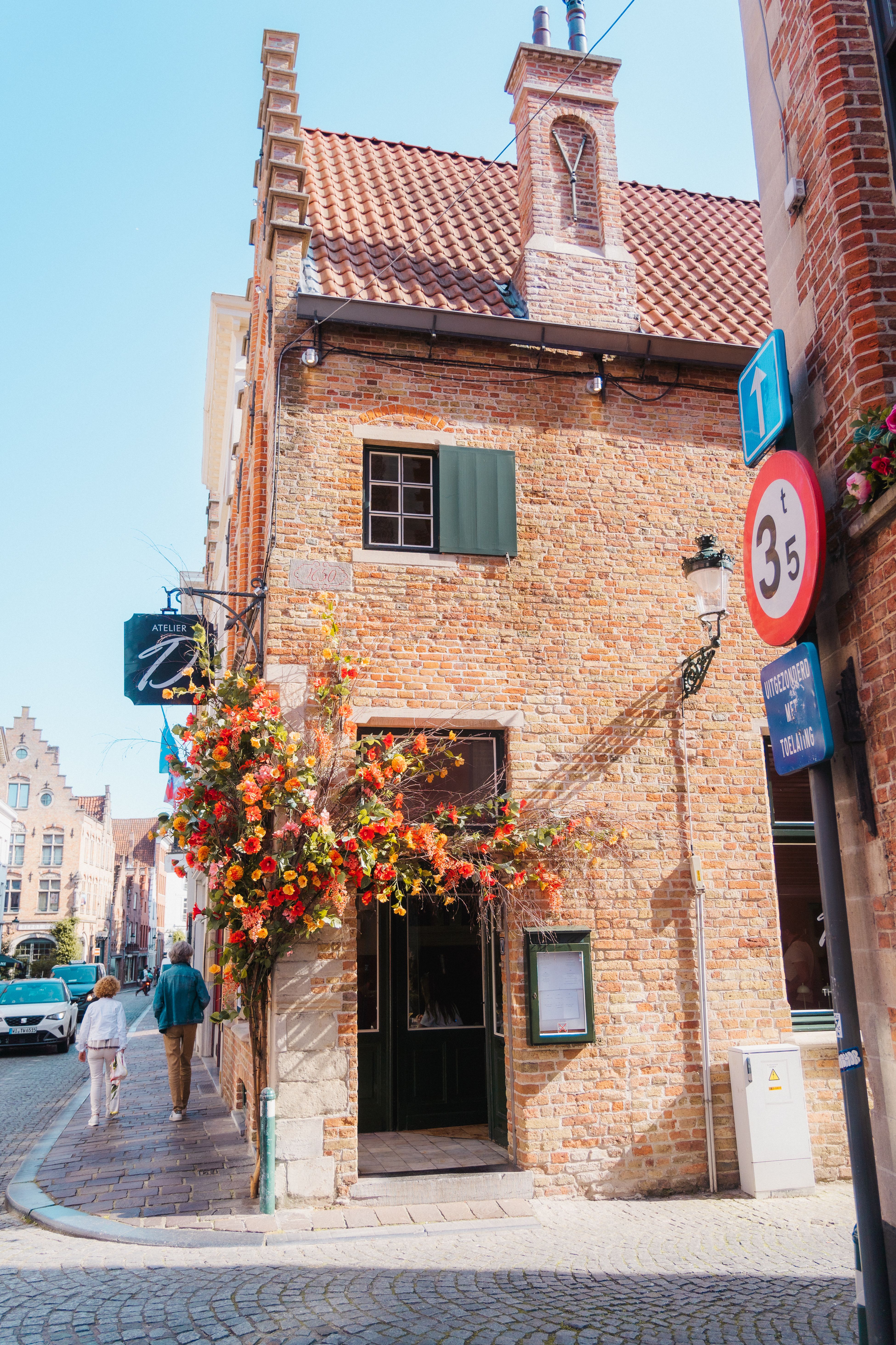 Bruges Belgium's Fairytale City
