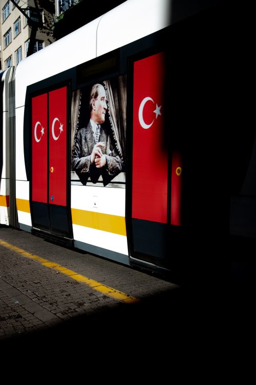 Free stock photo of 29 ekim, atatürk, mustafa kemal ataturk Stock Photo