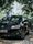 black car