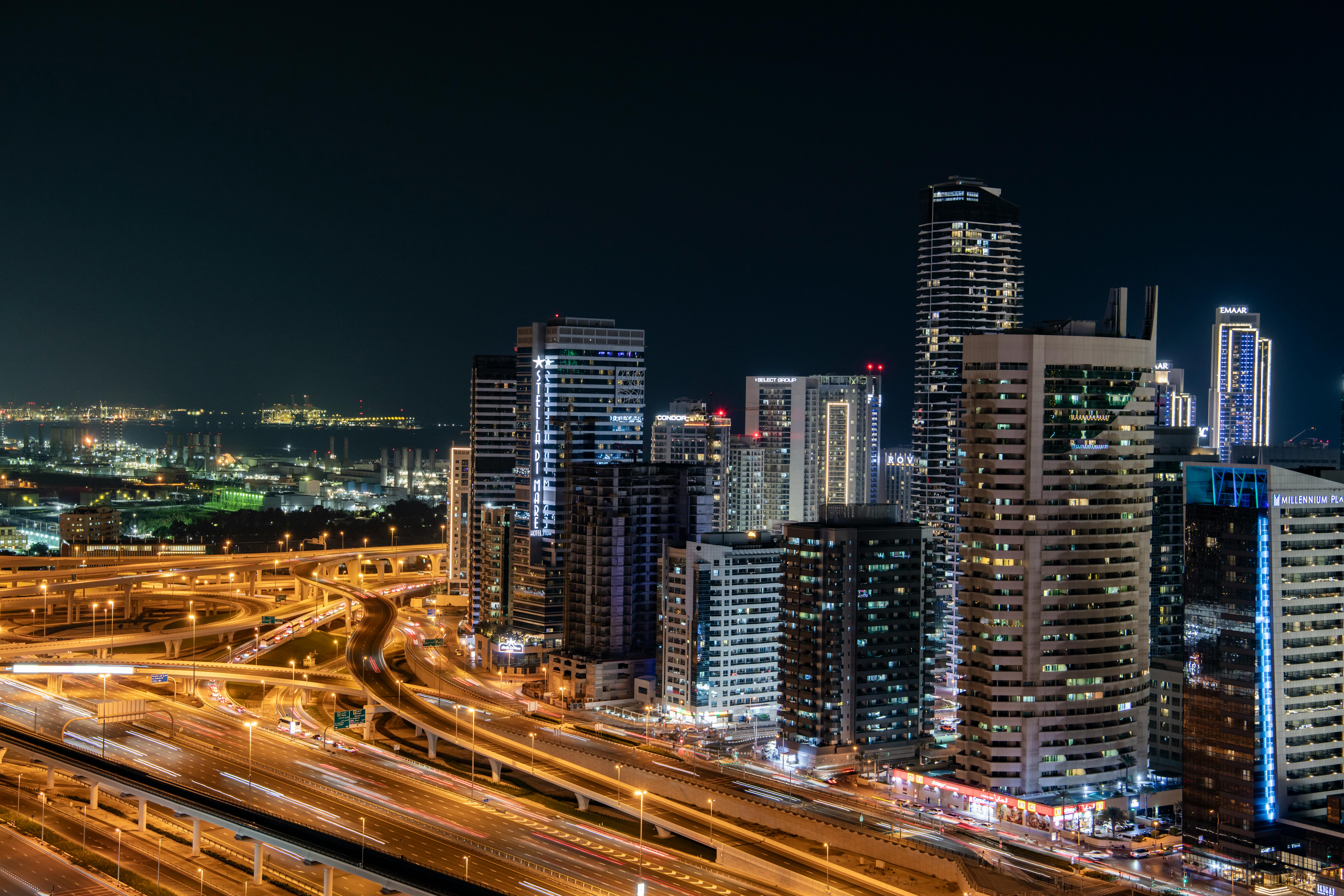Dubai Media City