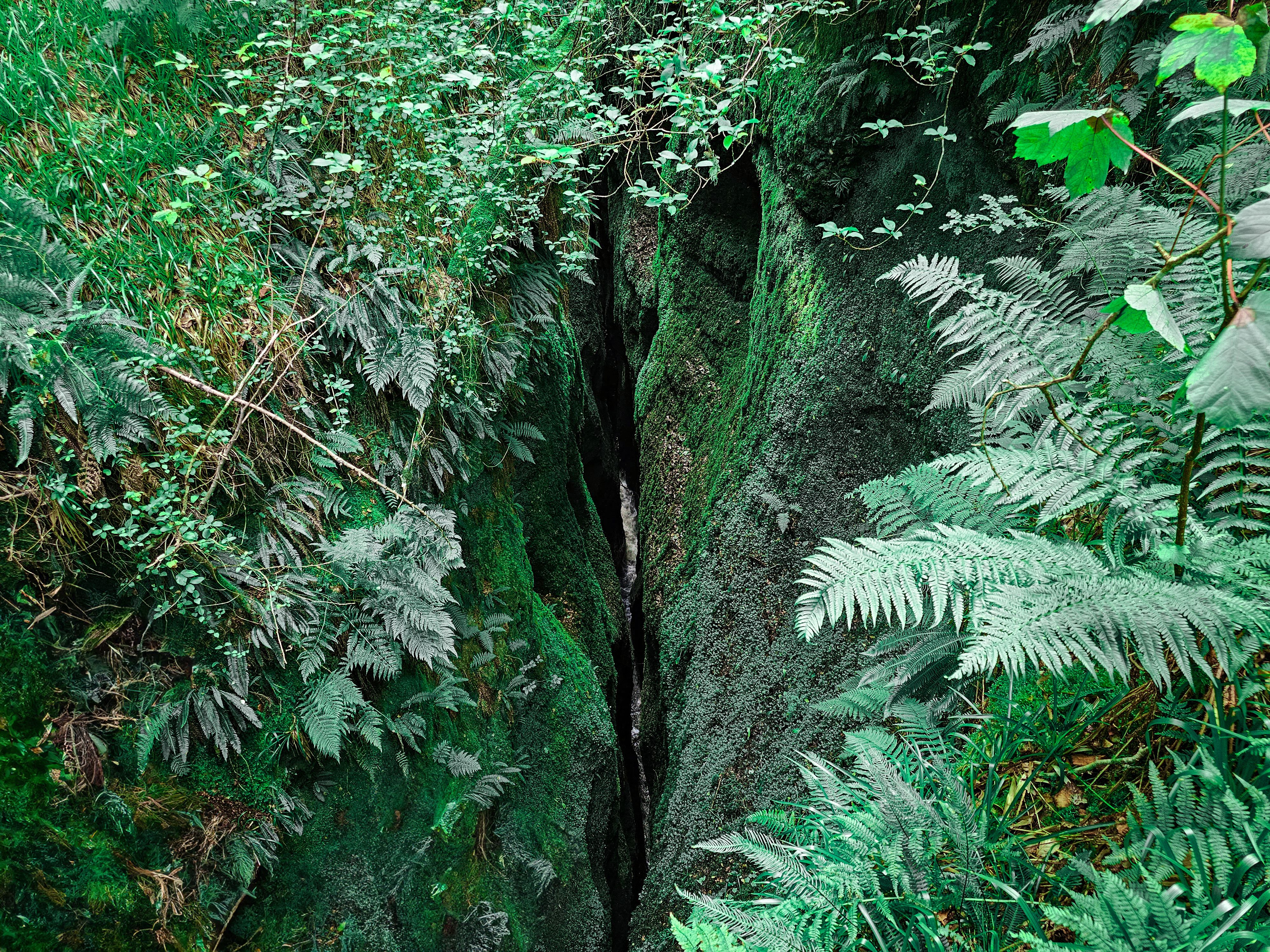 Buraco do Padre e Fenda da Freira