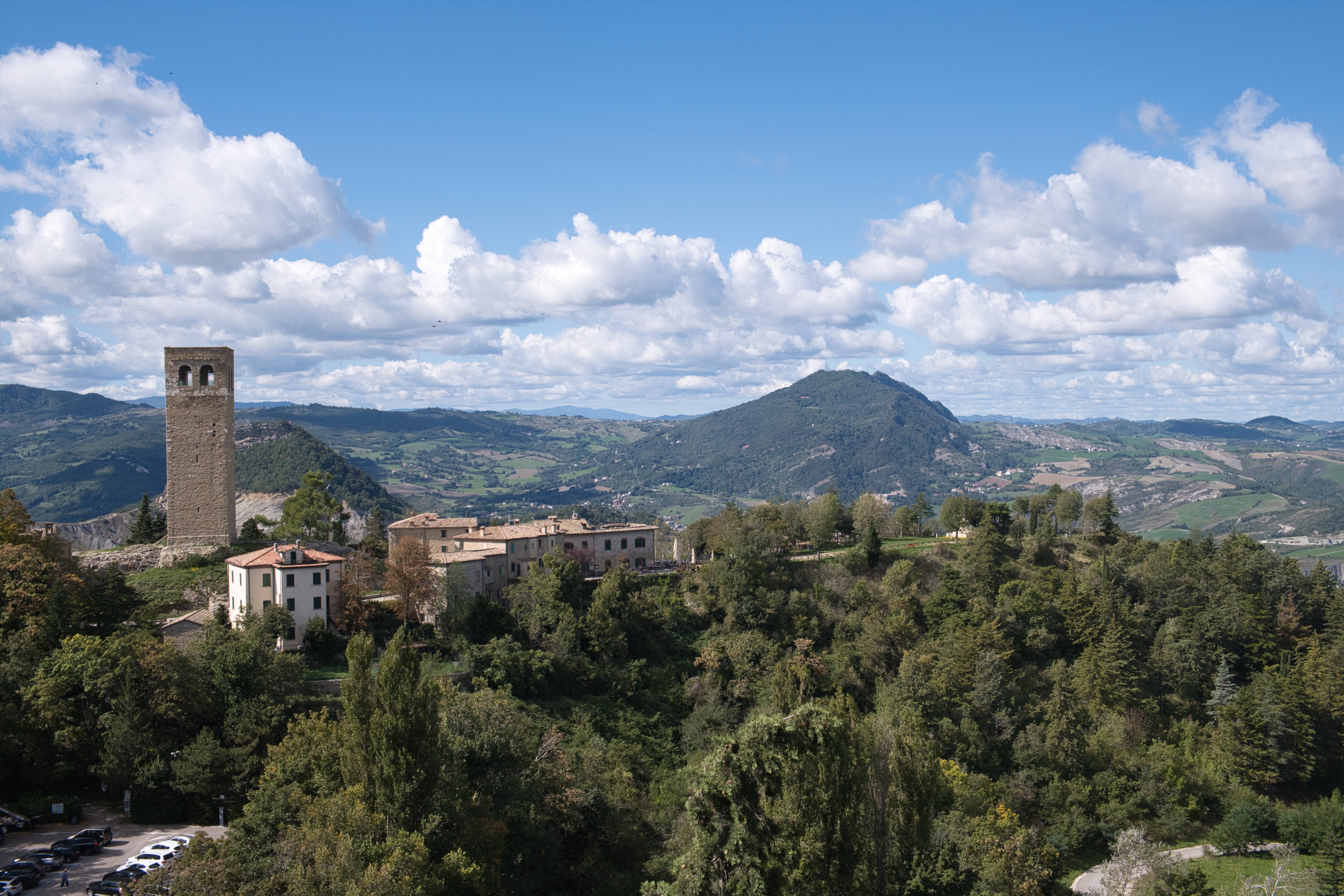 Landmarks in Rimini
