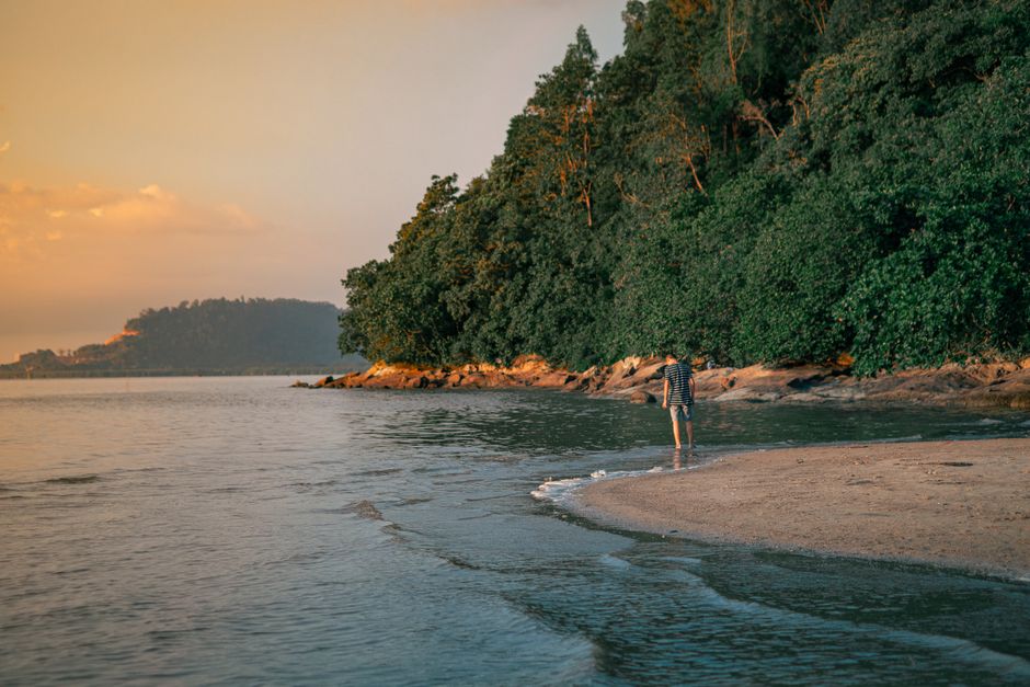 Penang's Beaches Relaxation Beyond George Town's Bustle Penang's Beaches Relaxation Beyond George Town's Bustle