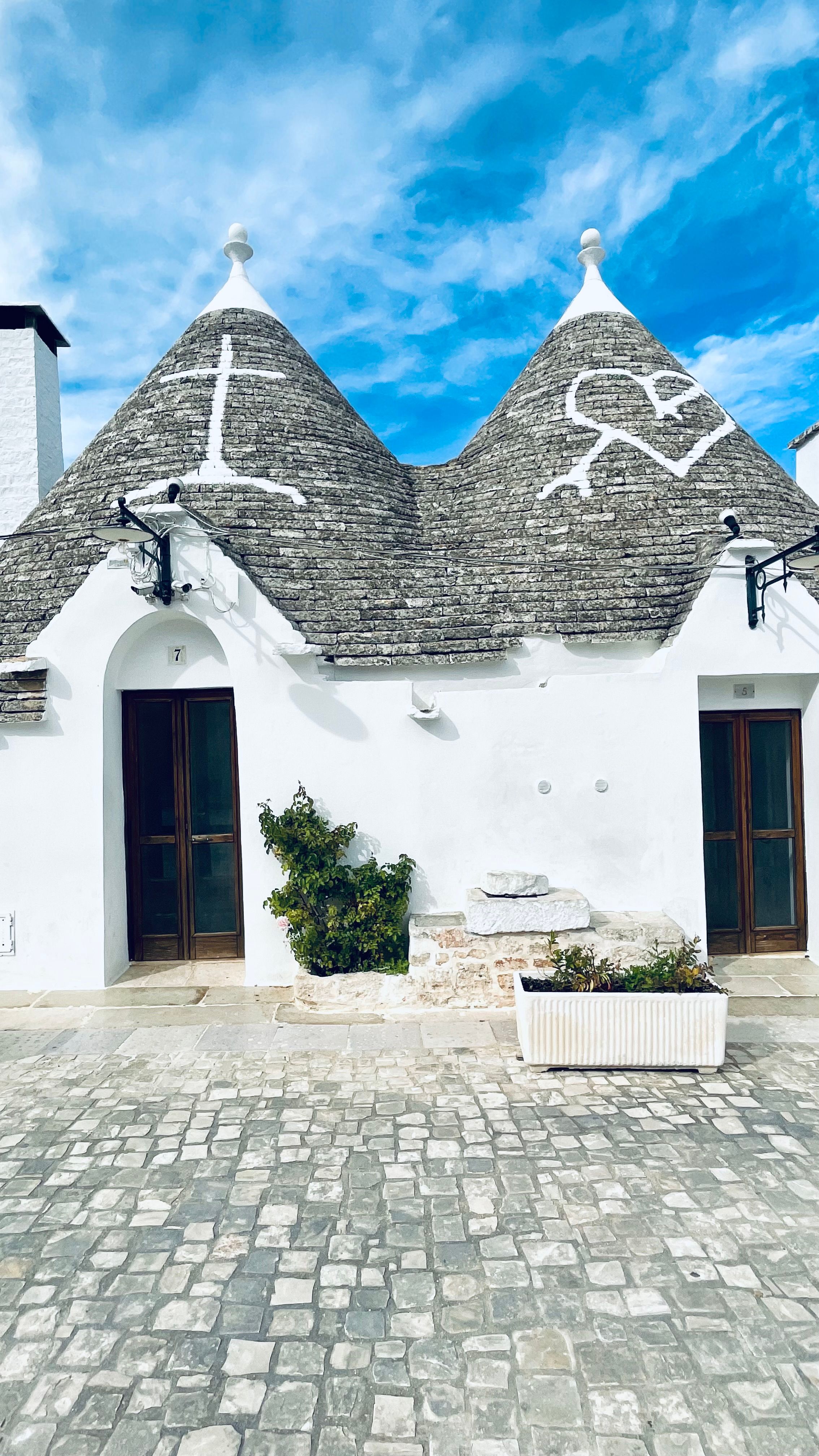 alberobello trulli puglia italy