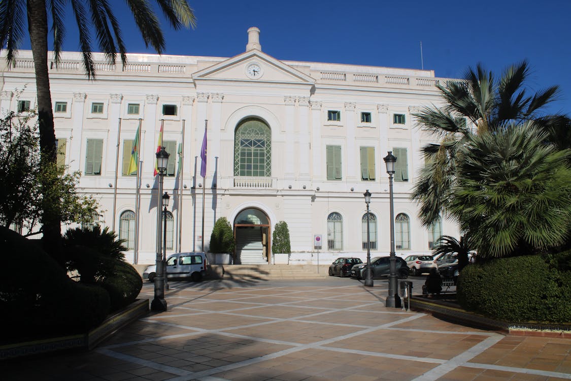 fachada del ayuntamiento 1