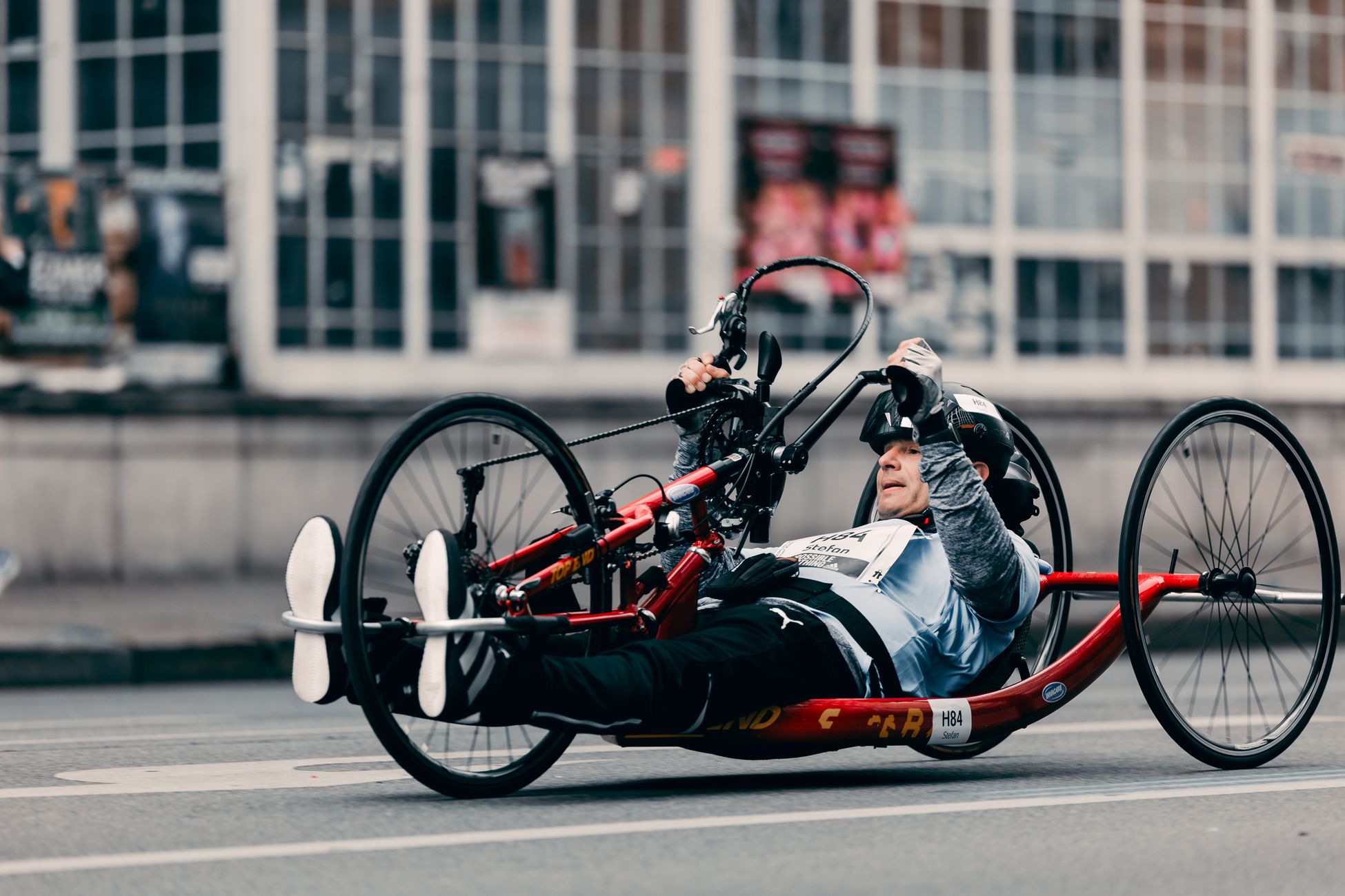 Paralympian Liam McGarry Withdraws from Commonwealth Games Due to Sepsis