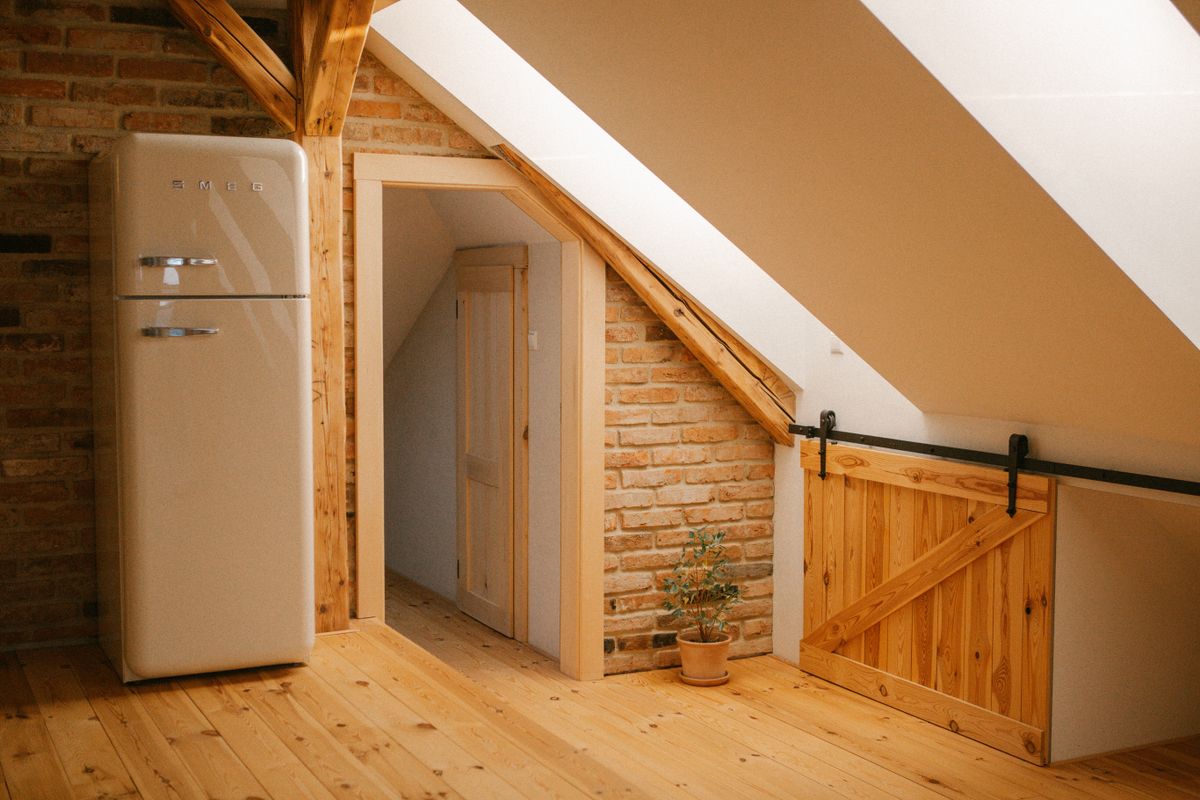 1. Small Loft Conversion Ideas