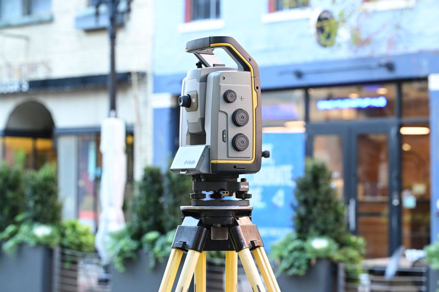 Laser scanning