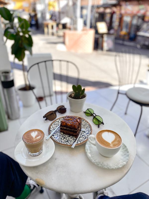 Coffee Trends