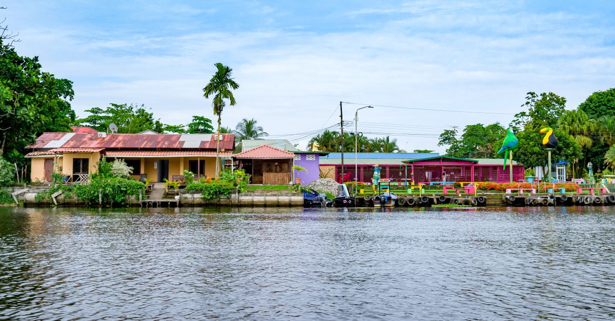 Photo of Suriname