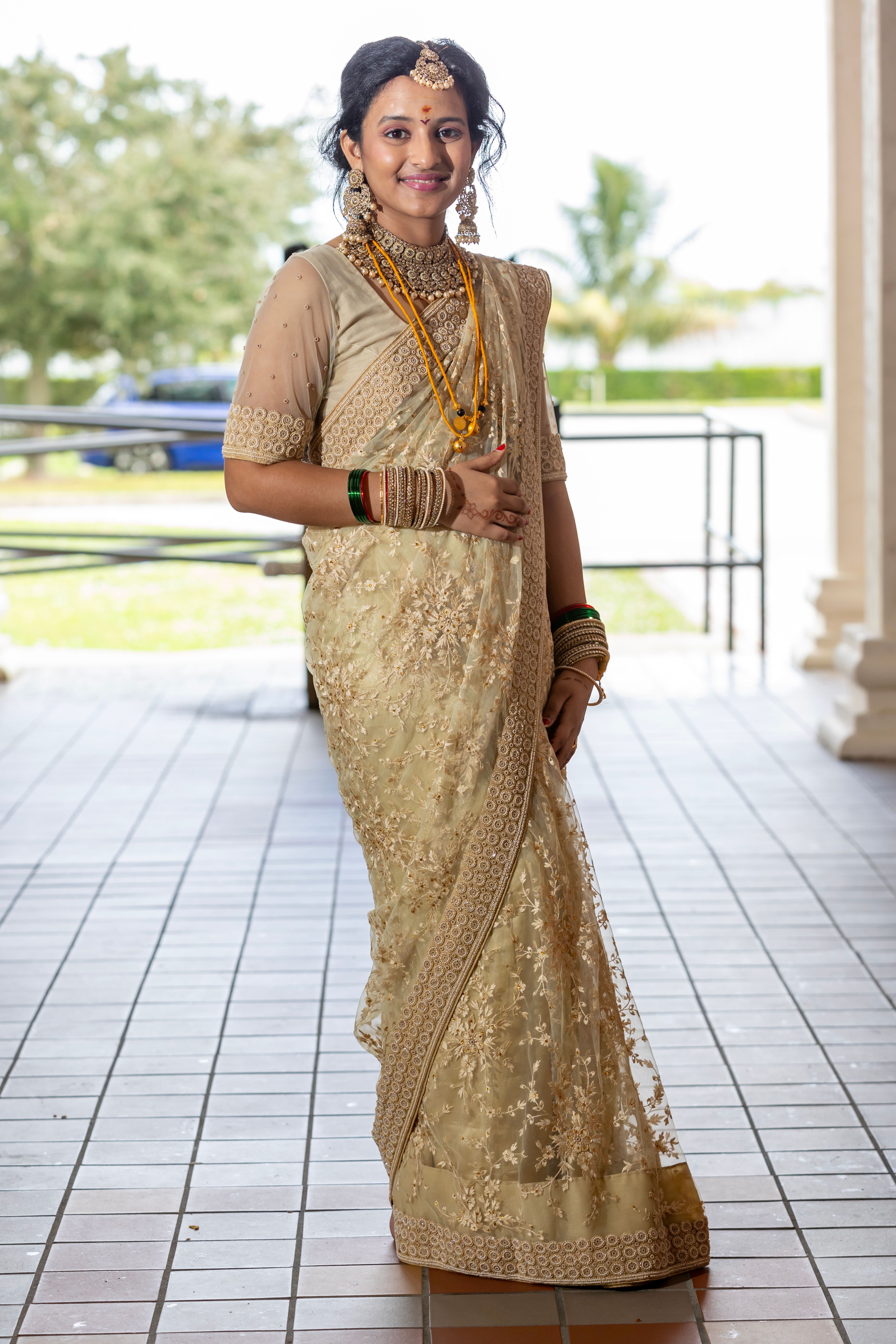 Banarasi Silk Saree