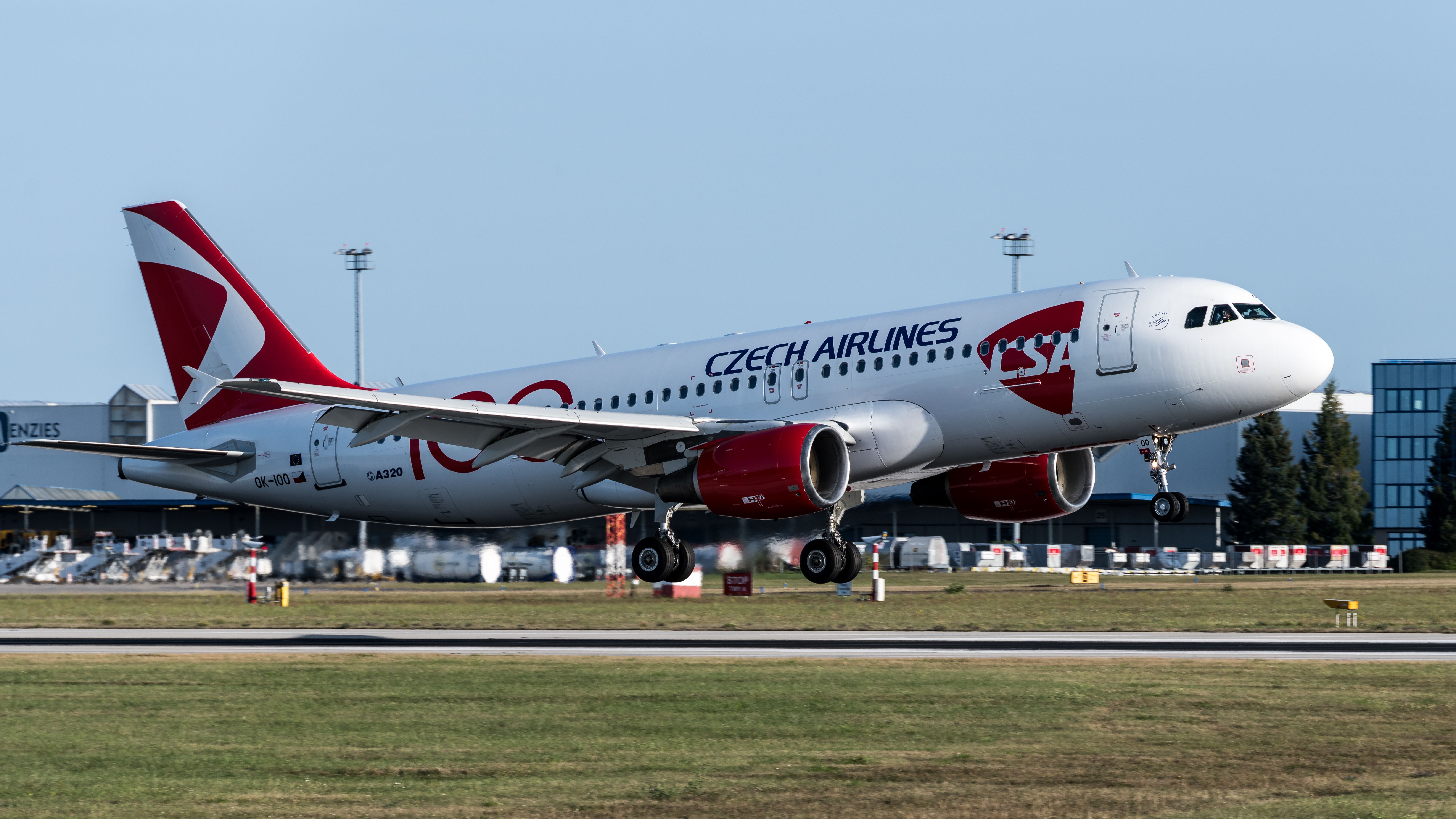 Airport transfers in Czech Republic