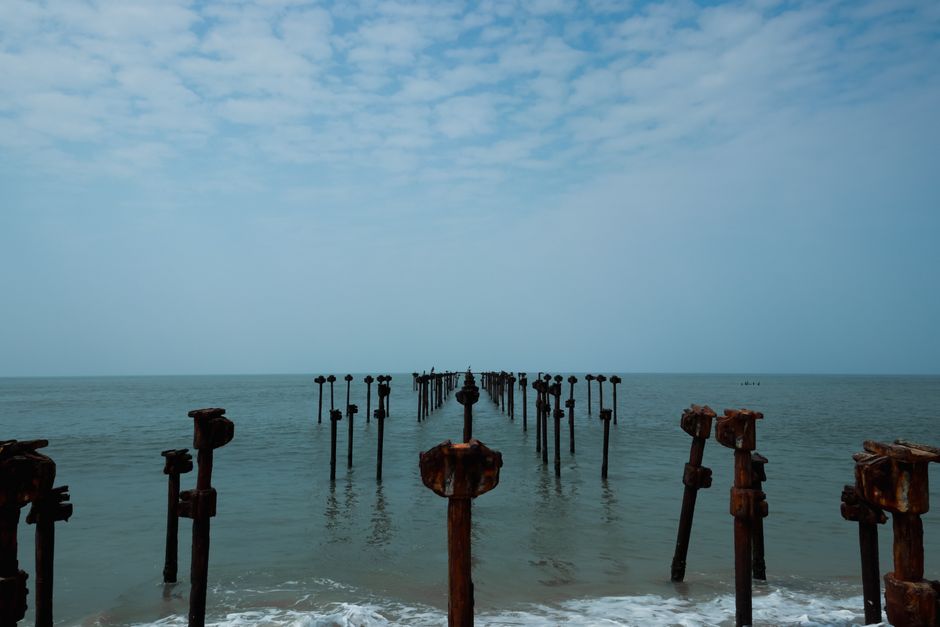 Alleppey Beach