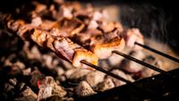 Şiş Kebap