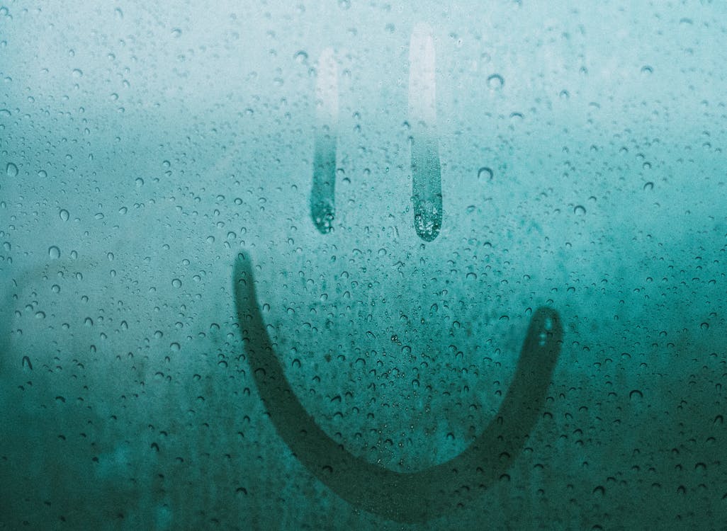 Free Photo of a Smiley Face Stock Photo