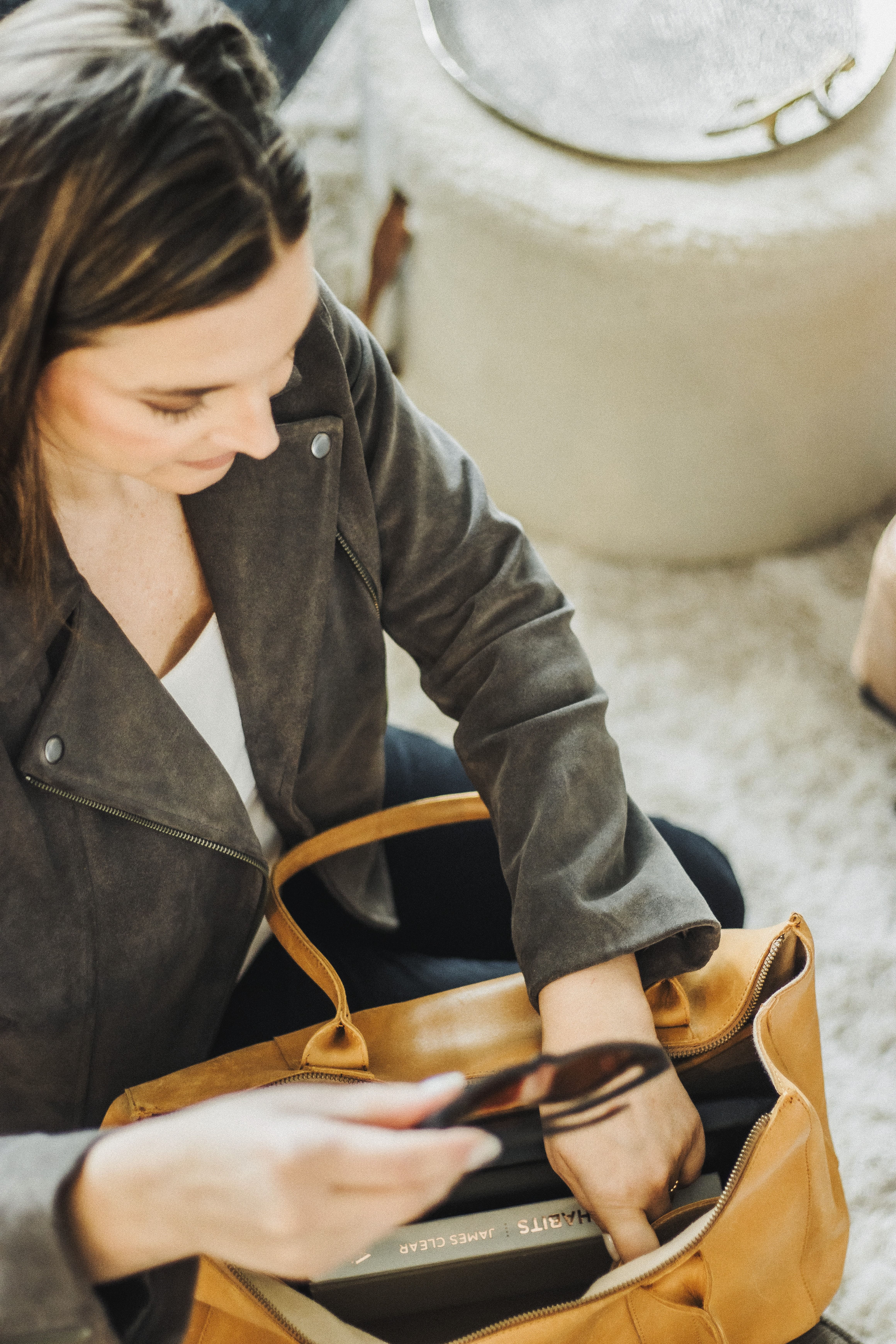 Bolsa Tote Grande