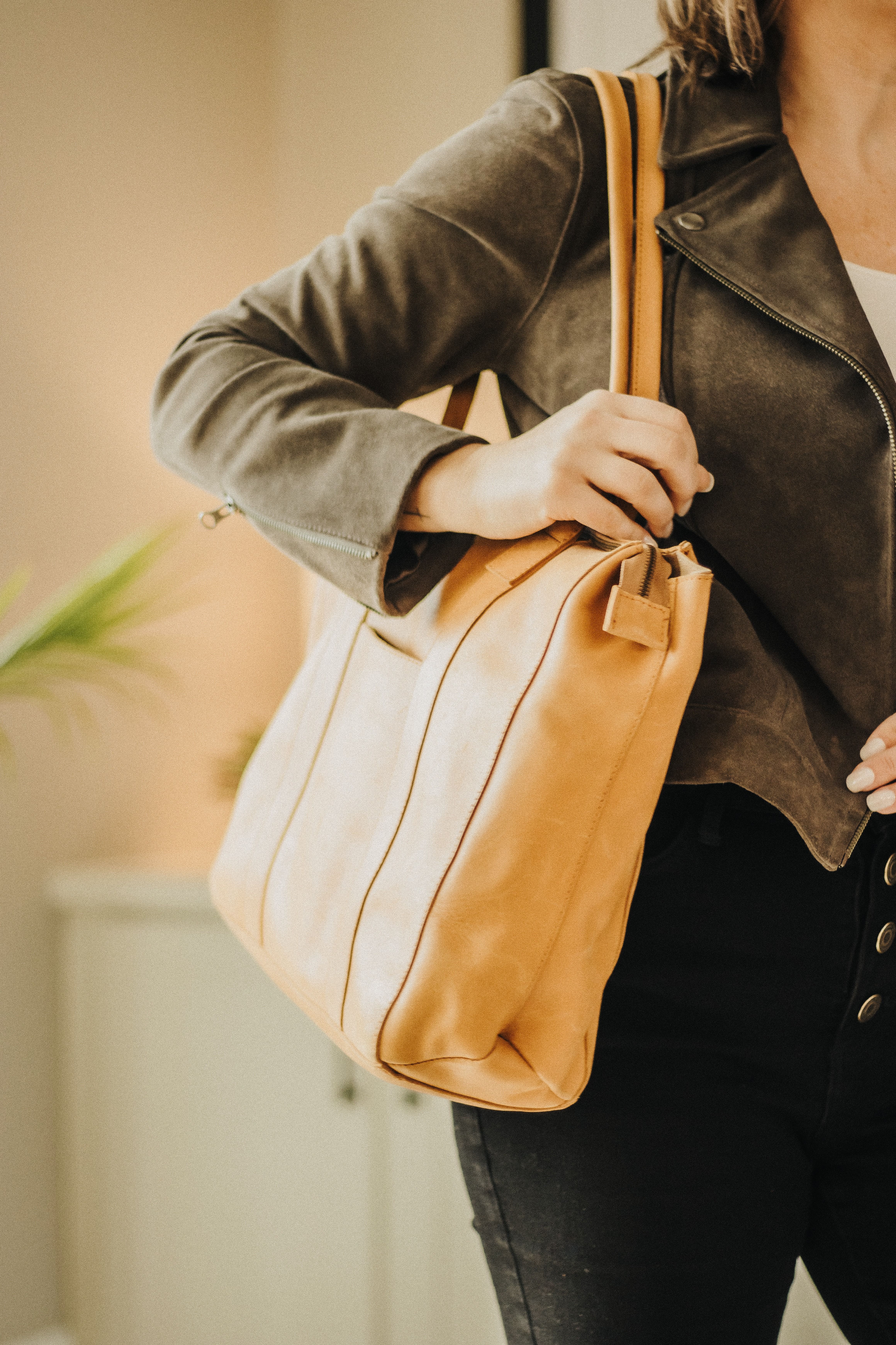 Bolsa Tote Grande