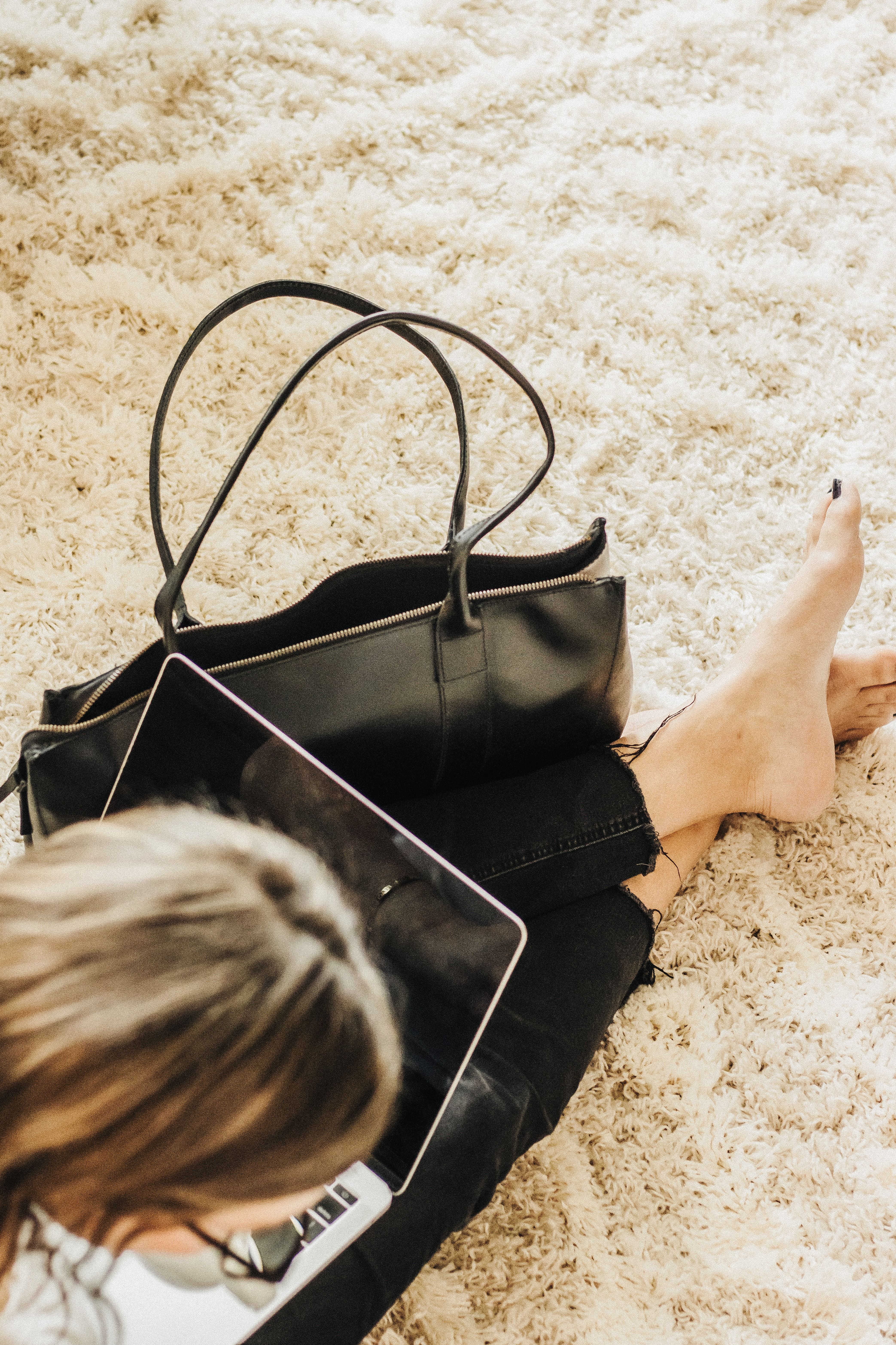 Bolsa Tote Grande