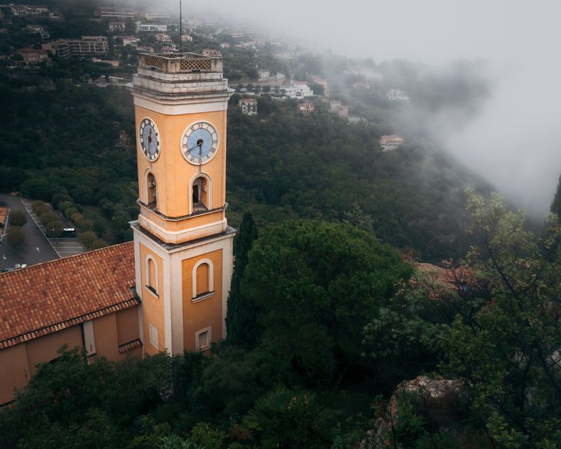 Locuri ascunse pe Coasta de Azur: satul Èze și Villa Ephrussi de Rothschild