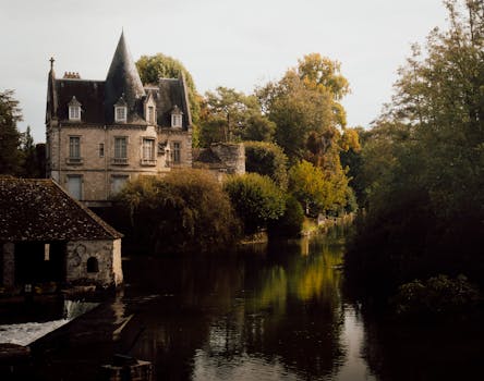 Moret-sur-Loing