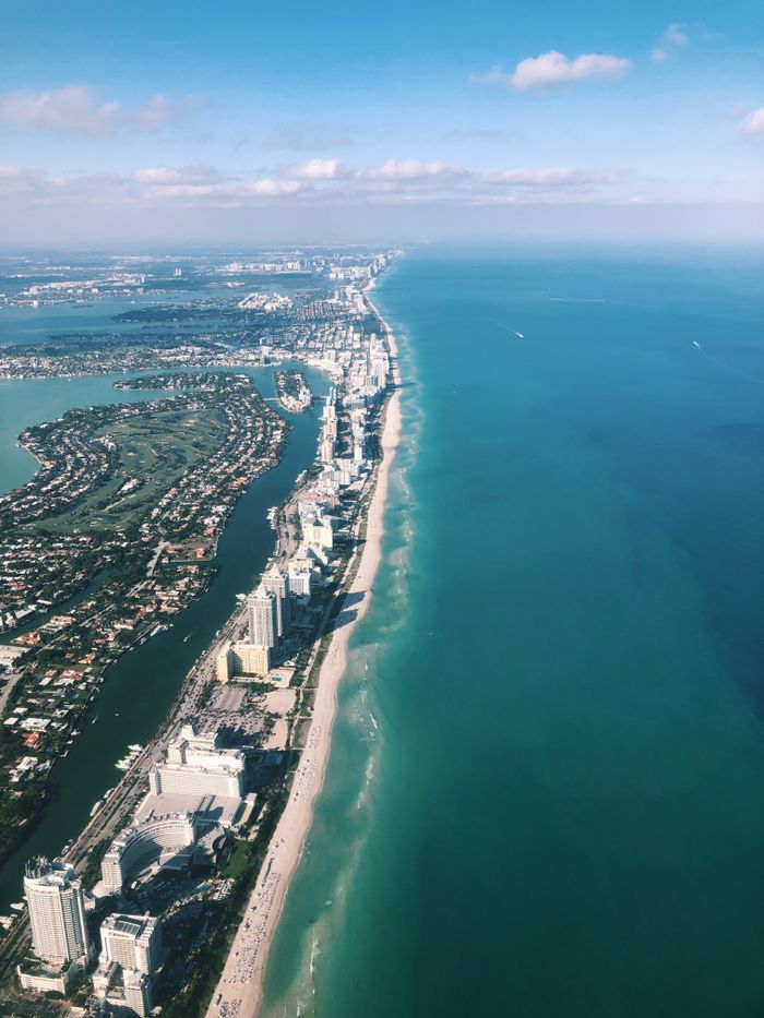 Miami South Beach Southeast Florida