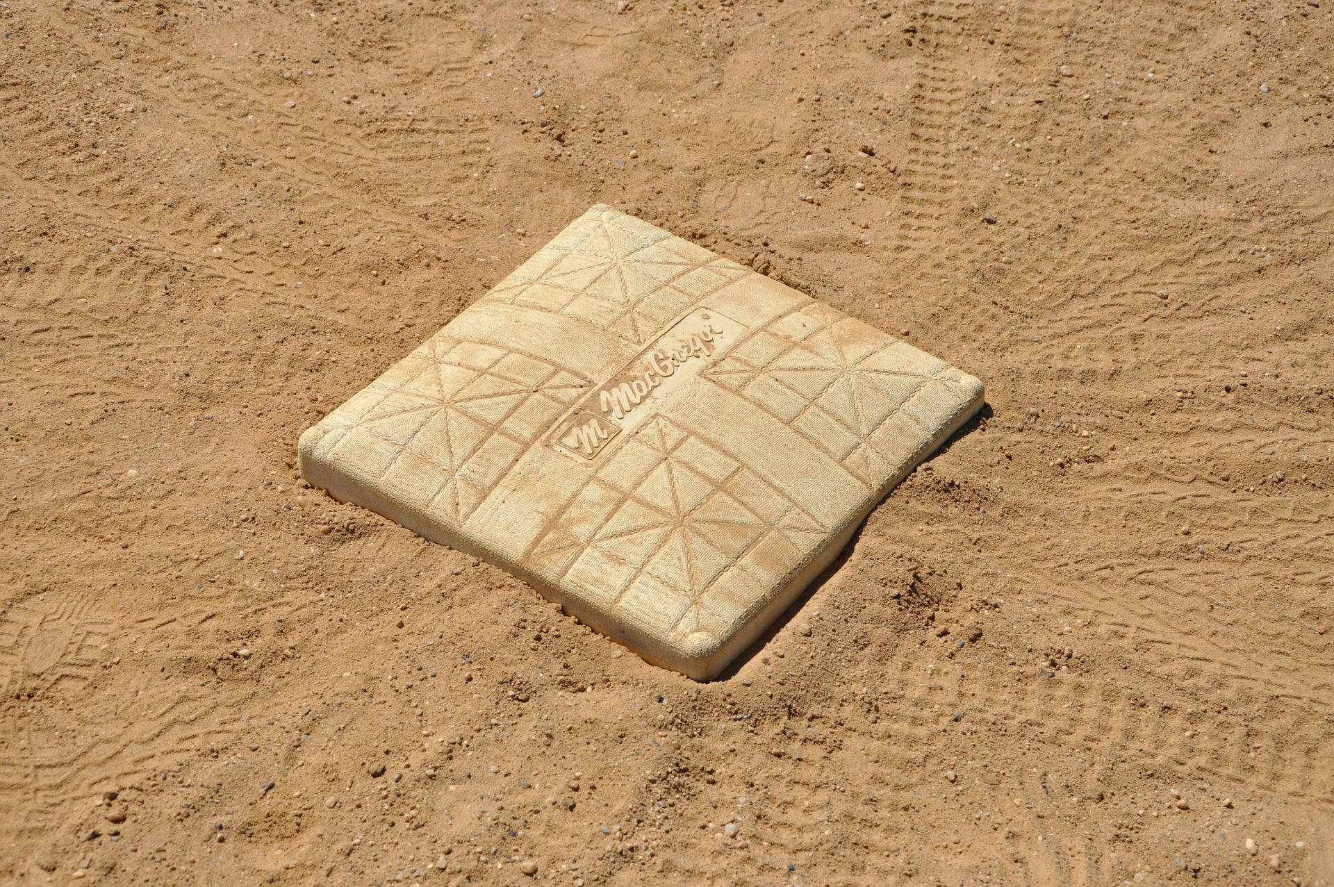 Home Base Plate