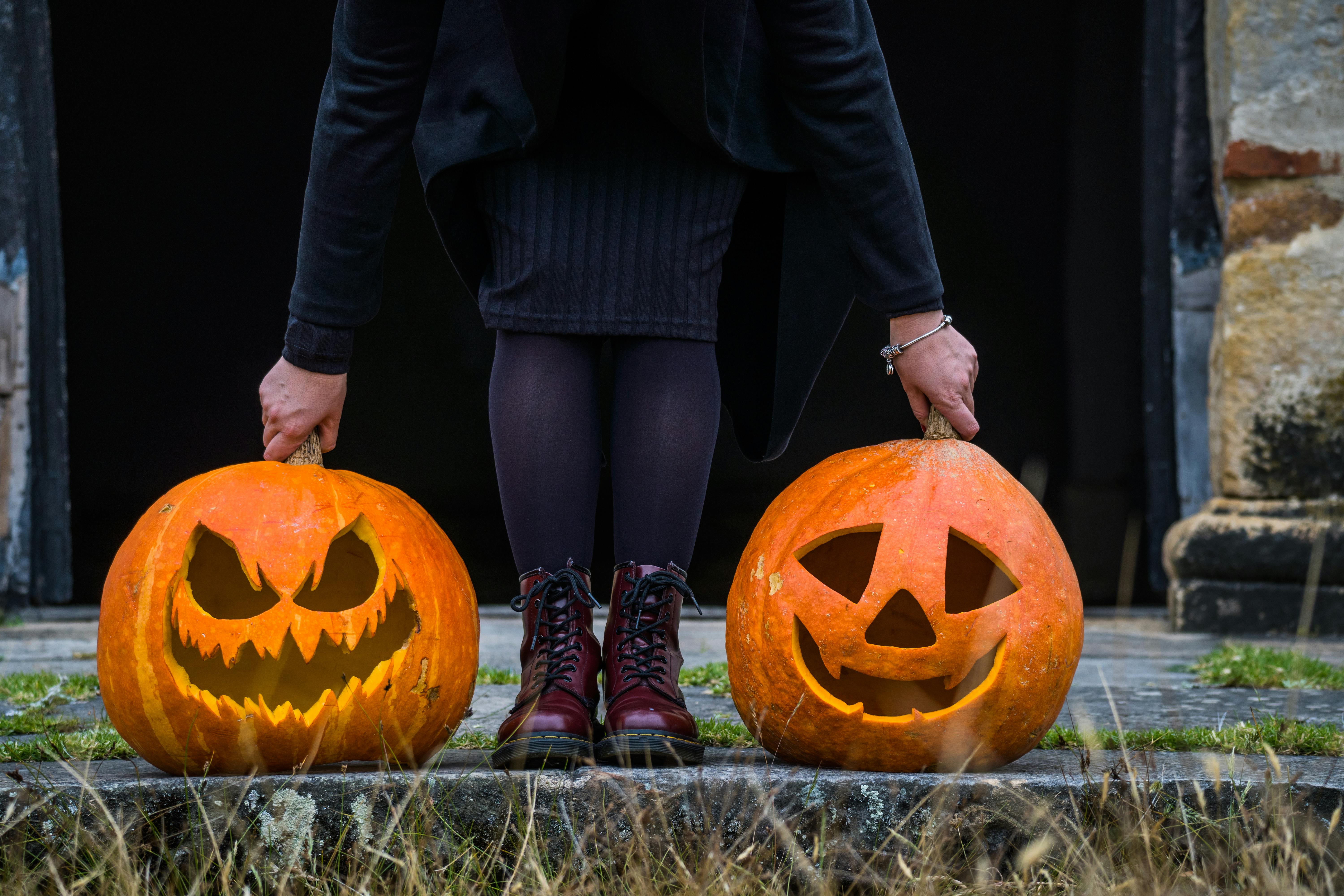 Les traditions d'Halloween à travers le monde