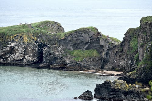 Free stock photo of cliffs, coast, rugged