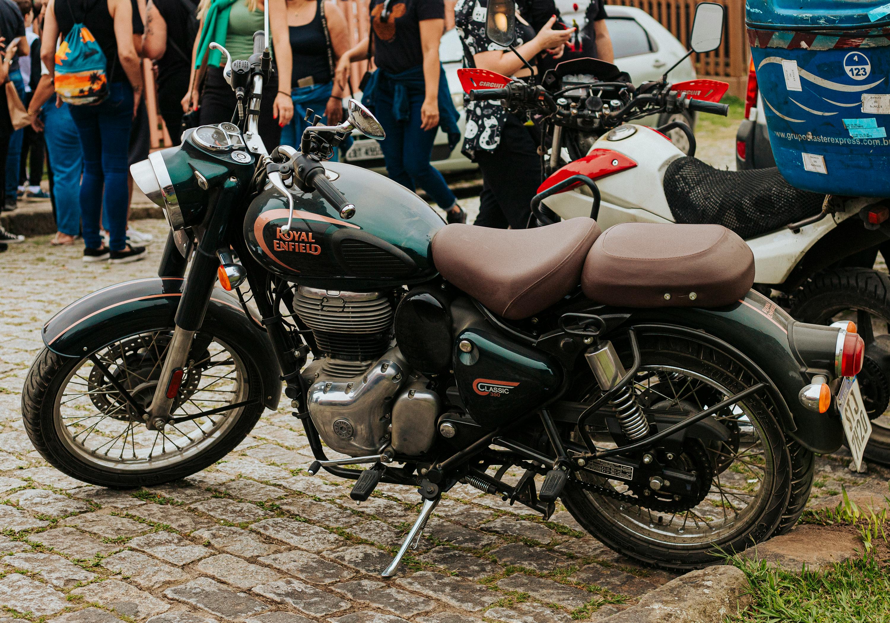 Premium Electric Motorcycle Market | Global Market Analysis Report - 2035 — Photo by Emanuel Pedro on Pexels