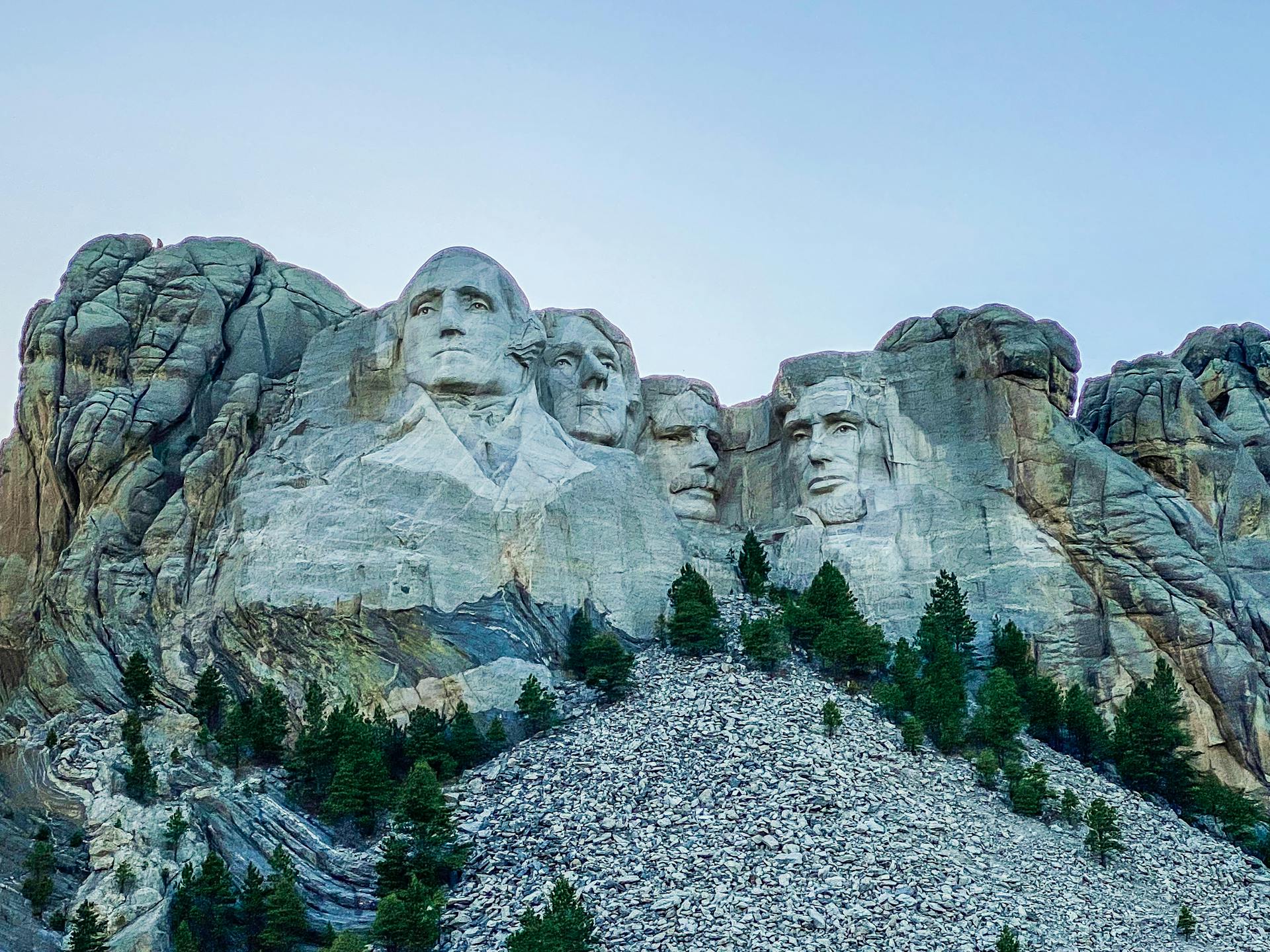 Free stock photo of black hills, mount rushmore, south dakota