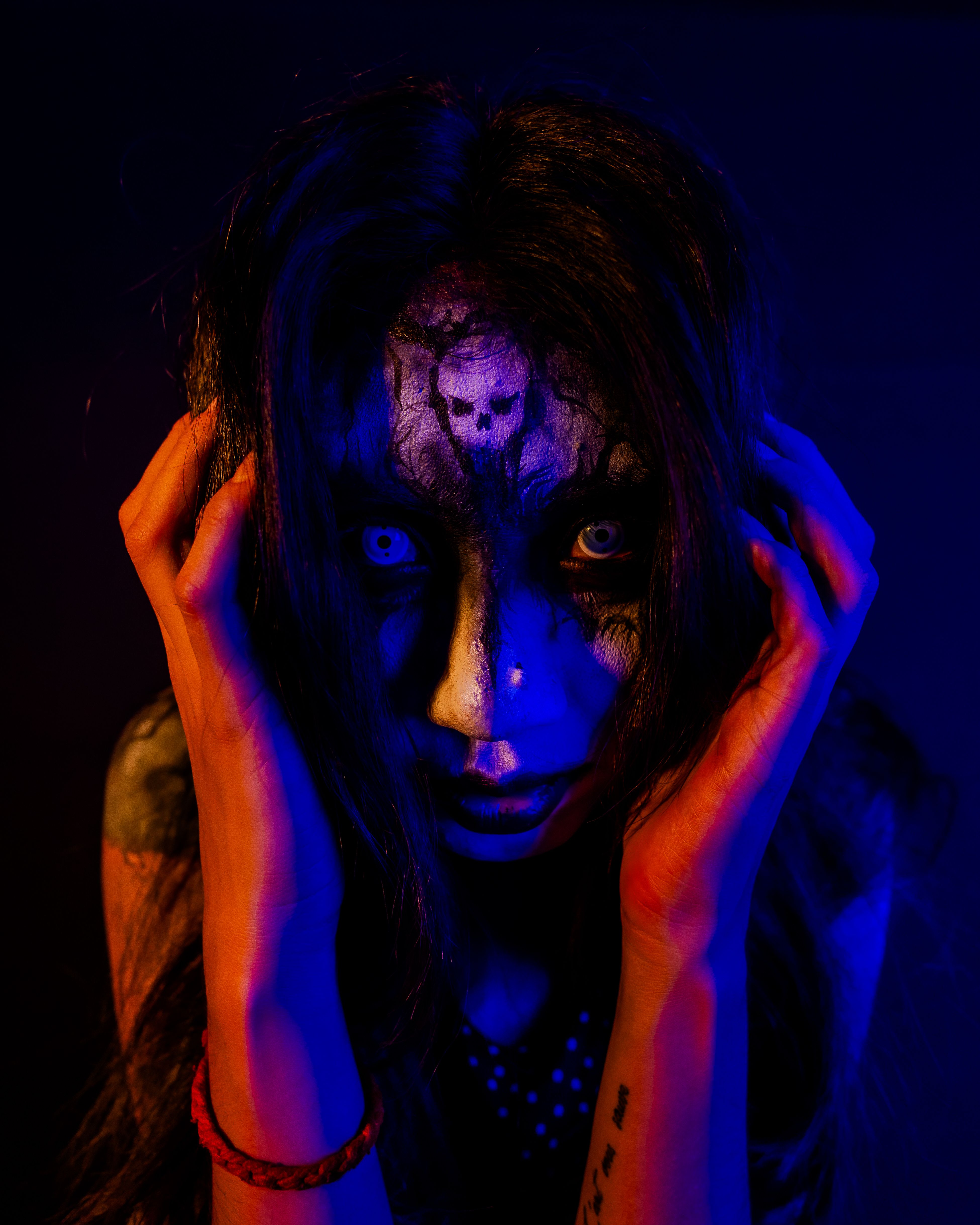 Techno Horror Fear The Bass