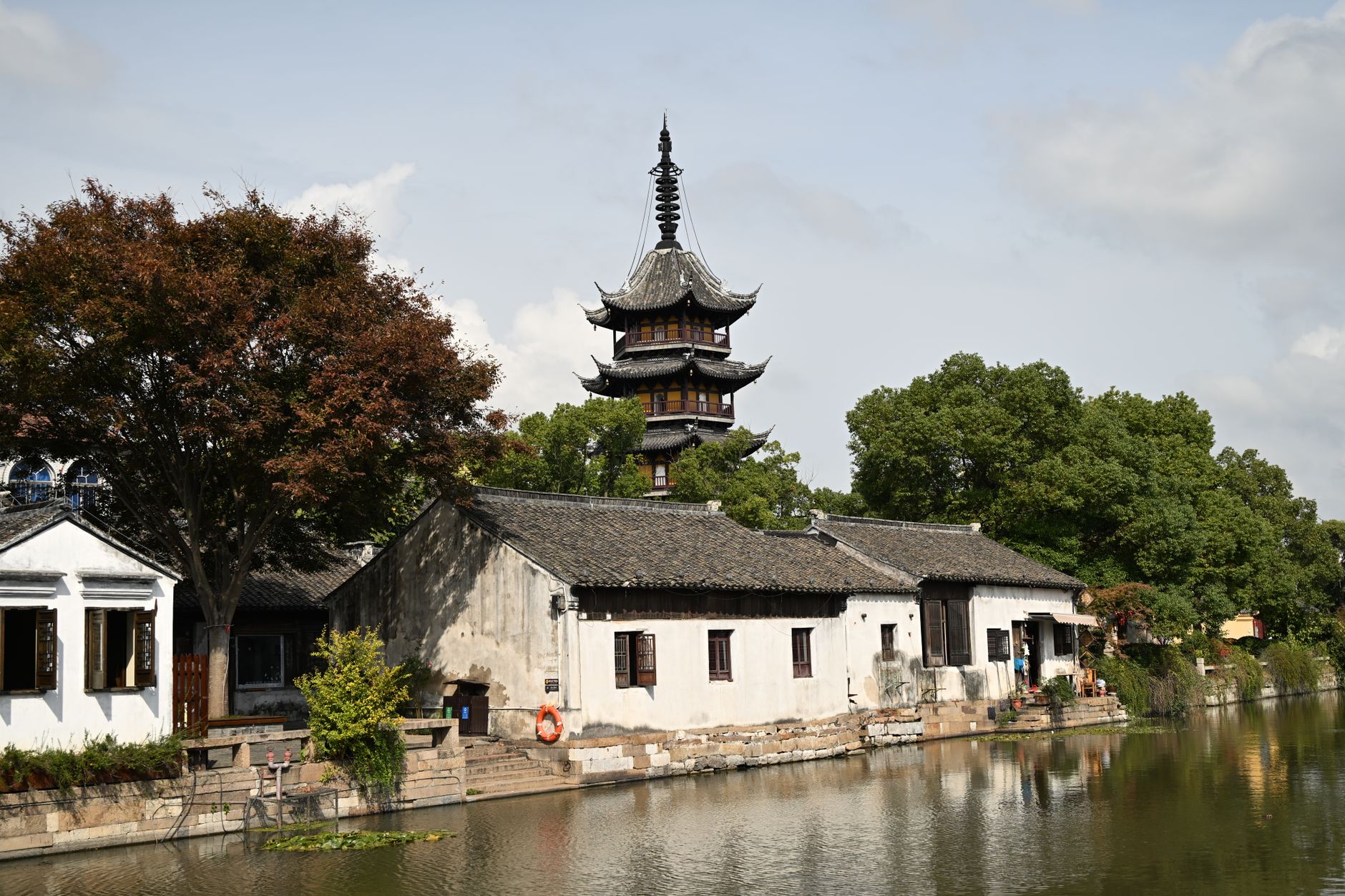 Popular sights in Suzhou Landmarks in Suzhou
